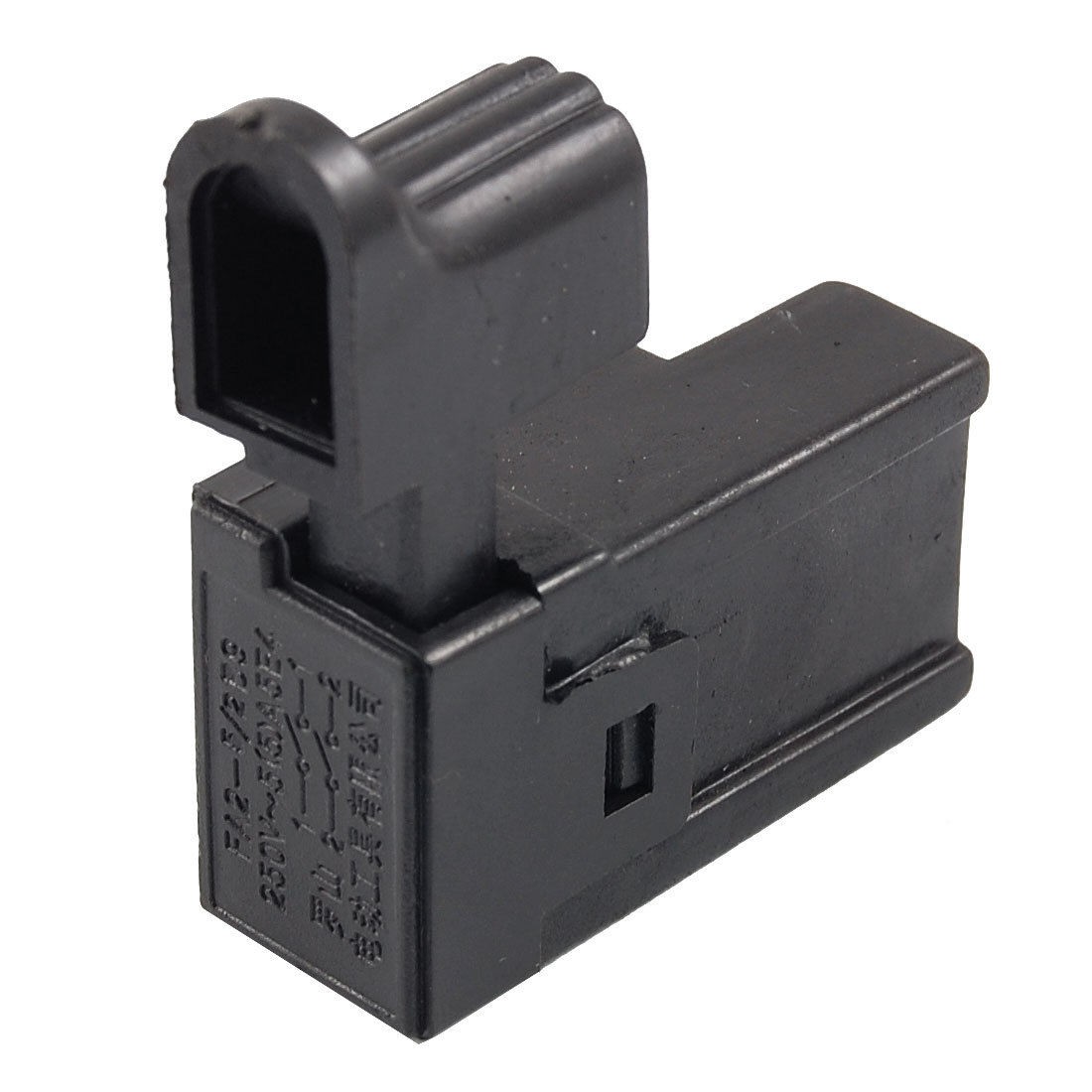 AC 250V 5A SPST Trigger Switch for Electric Power Hand Drill Tool