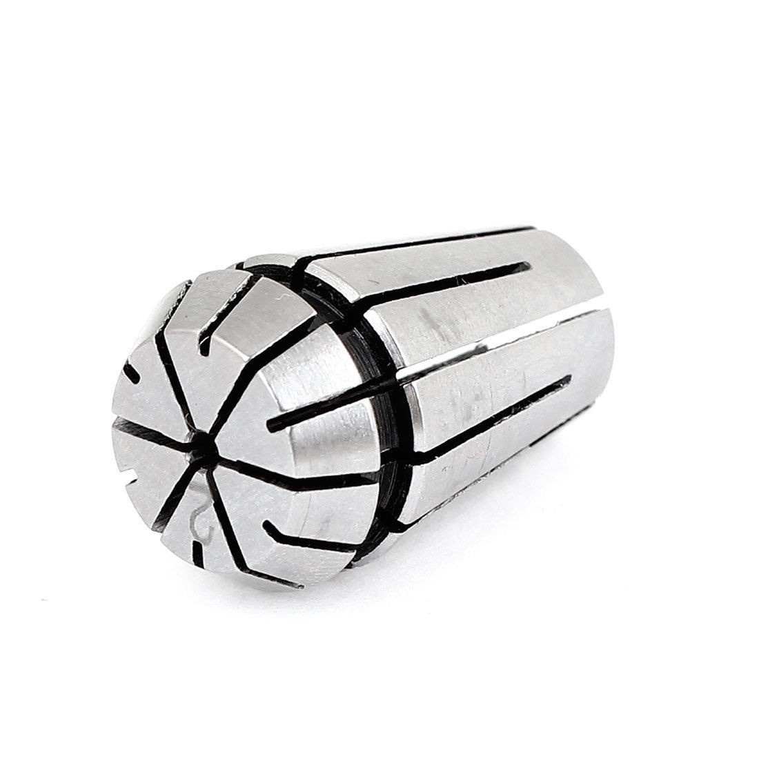 0.08" Dia Stainless Steel Precision Spring Collect ER16 Milling Parts