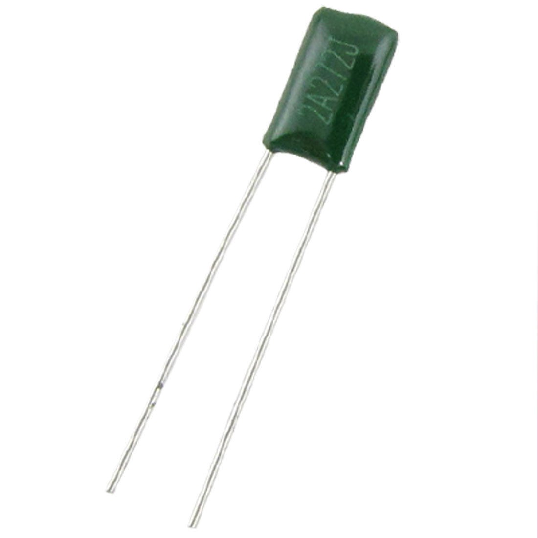 100V 2700pF DIP Mylar Polyester Film Capacitors(Bag of 50)