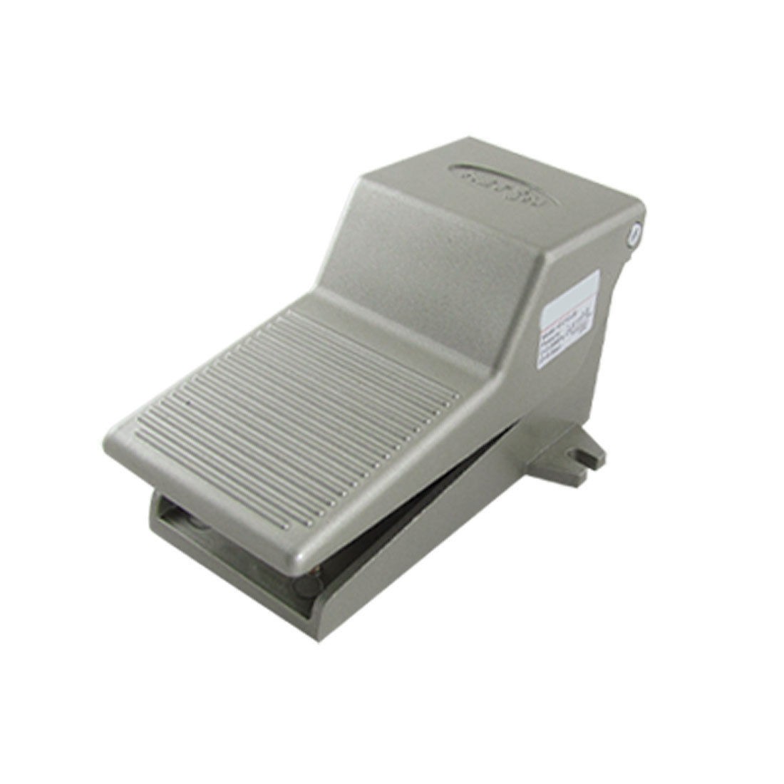 Foot Operated 5 Port 2 Position Direct Acting Pneumatic Pedal Valve