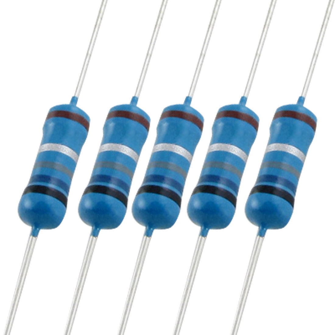 1/2W Watt 0.68 Ohm 1% Axial Metal Film Resistor 500 Pcs