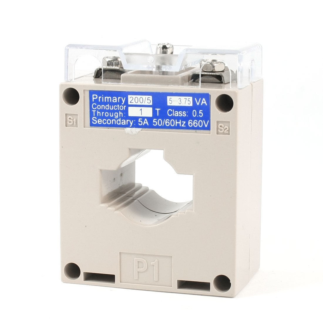 BH-0.66 Type 0.66KV 50/60Hz 1T 200/5 Ratio CT Current Transformer