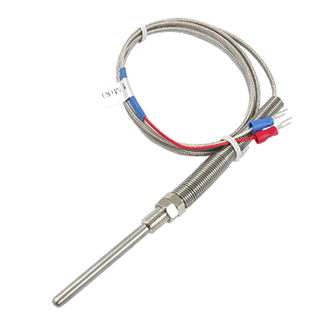 1M K Thermocouple Probe Temperature Controller Sensor 0-400C Qgsgs