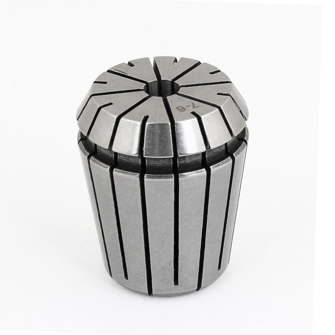 Chuck Mill Stainless Steel 7-6mm Clamp Dia Rounded Spring Collet