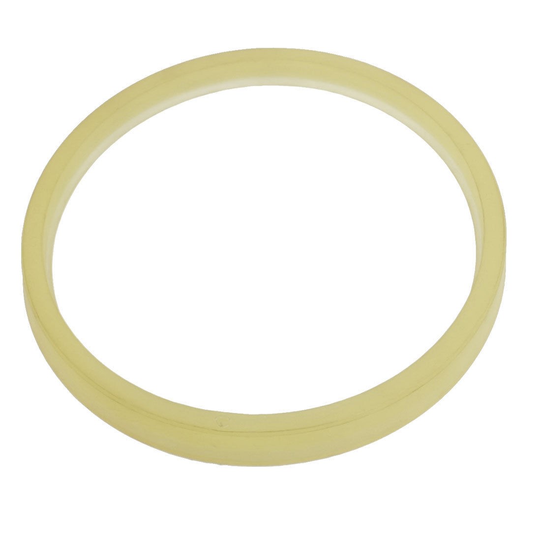 Piston Rod Polyurethane Single Lip Oil Shaft Seal QYD Metric 160x176x16mm