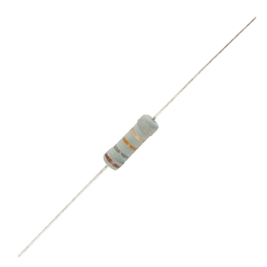 18K ohm 1W Watt 5% Axial Carbon Film Resistor 500 Pcs