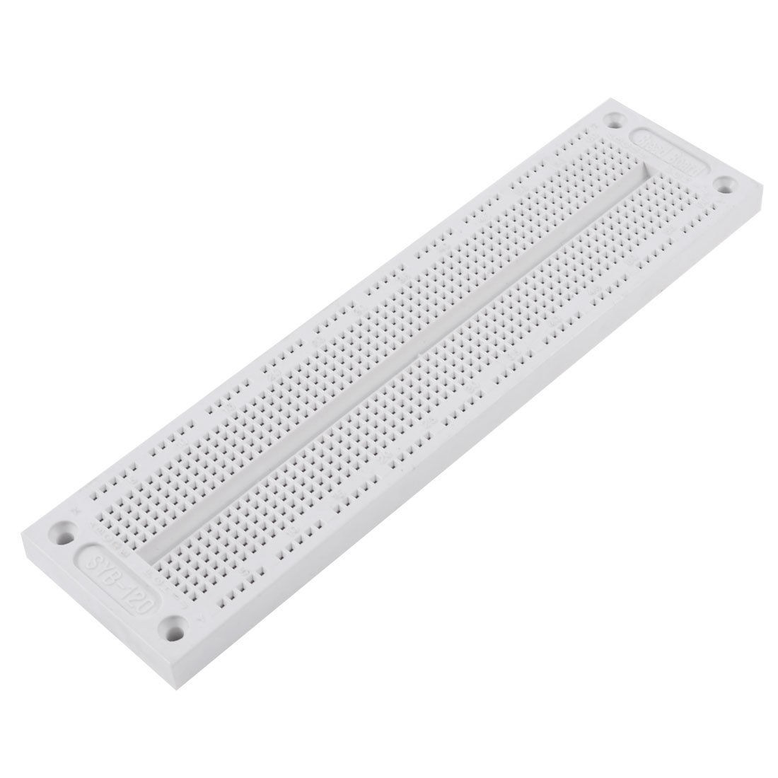175mm x 45mm x 8mm 700 Tiepoint Electronic Circuit Solderless Breadboard