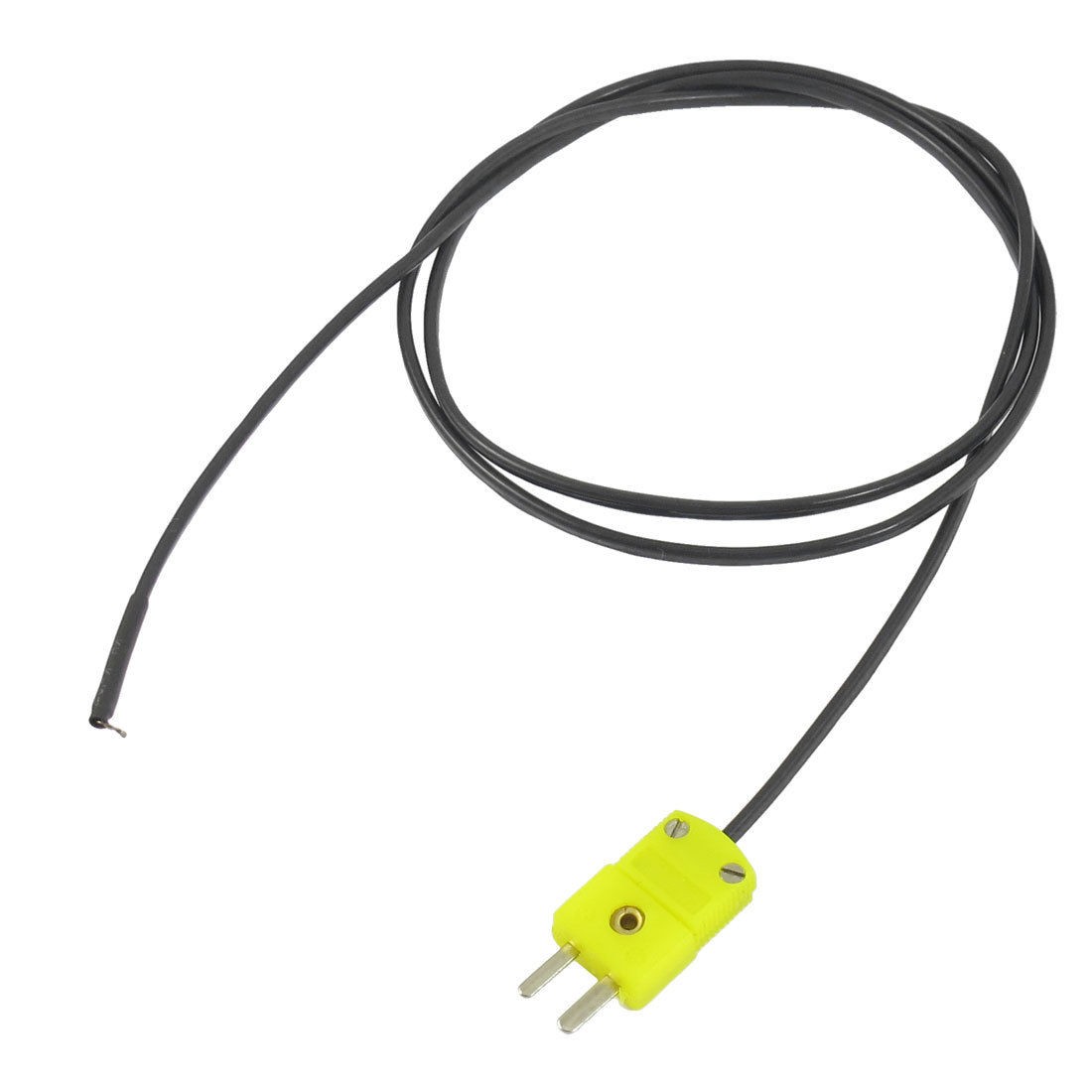 0-300 Celsius Degree K Type Thermocouple Probe Sensors 1M Cable