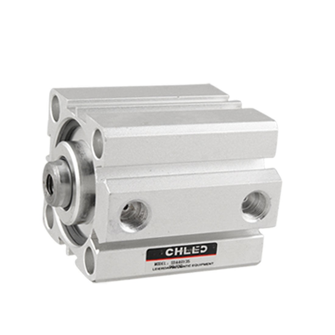 40mm Bore 35mm Stroke Double Action Thin Air Cylinder Lscql