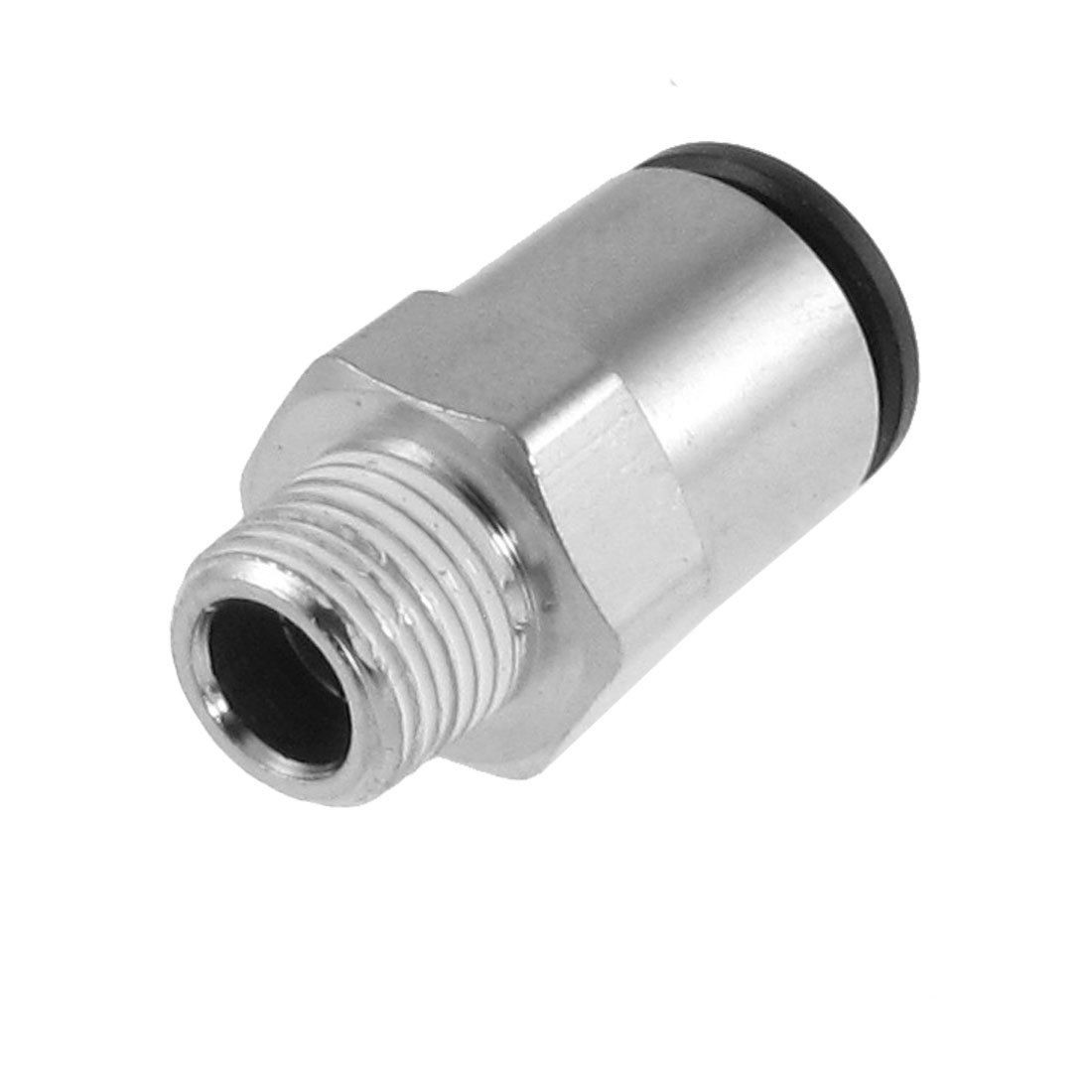 5 16" Push in Connector Pneumatic Flow Control Quick Fitting