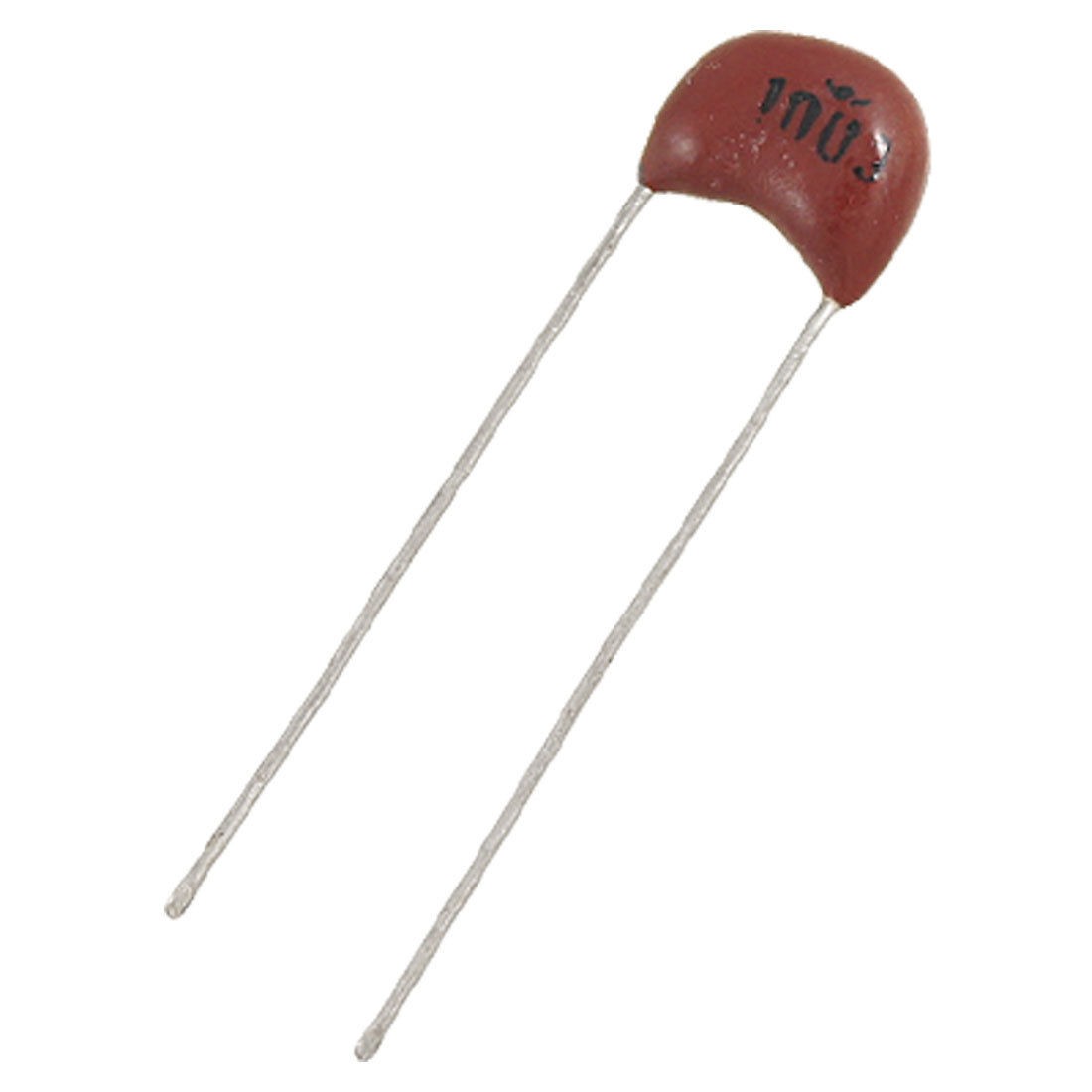 10 x 1000pF 500V 6mm Pitch Radial Leads Mica Capacitors