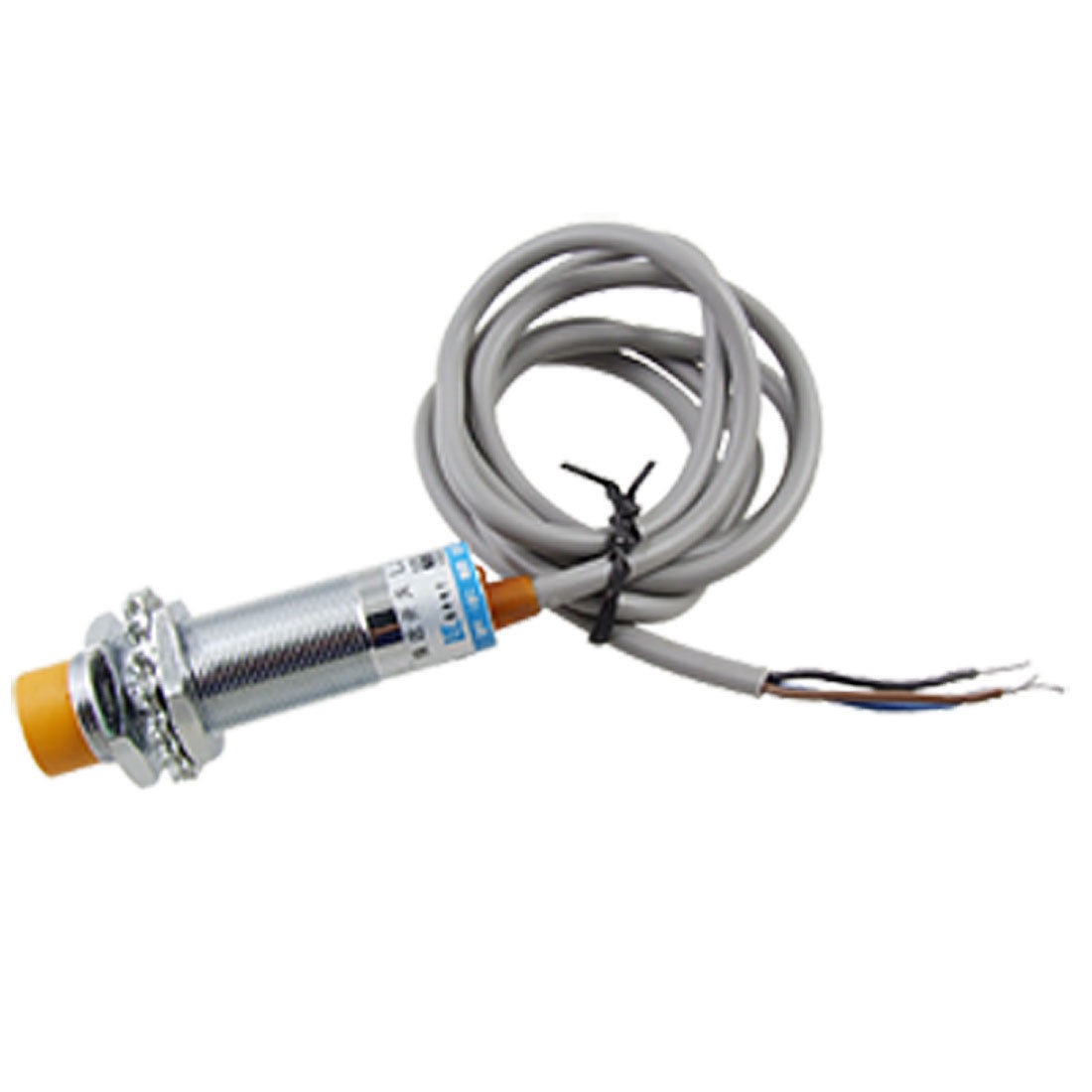 DC 6-36V NPN NC 8mm Tubular Inductive Proximity Sensor Switch LJ18A3-8-Z/AX