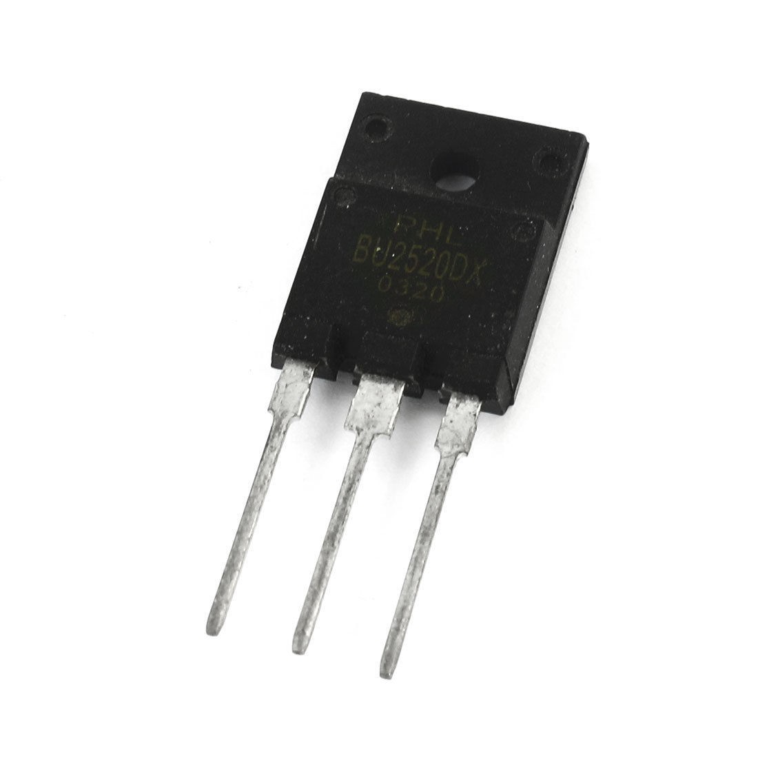 1500V 10Amp 45W High Switching Speed Silicon NPN Transistor BU2520DX