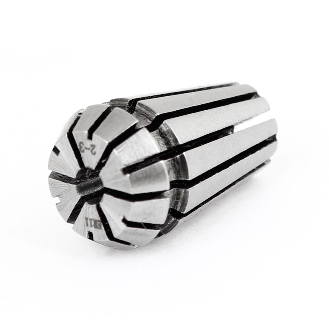 0.12" Dia Stainless Steel Precision Spring Collect ER11 Milling Part