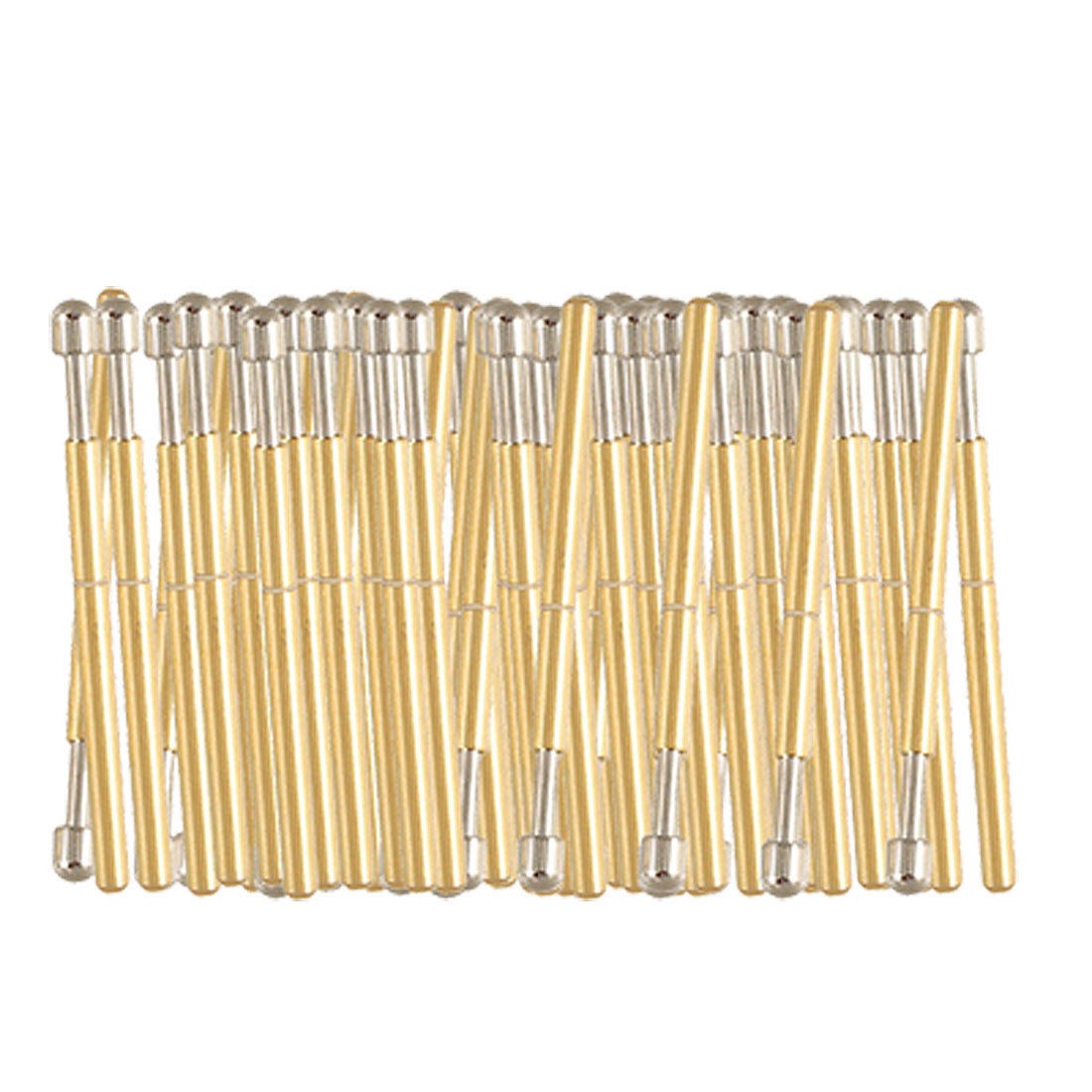 Spherical Radius Tip 16.8mm Length Spring Test Probes