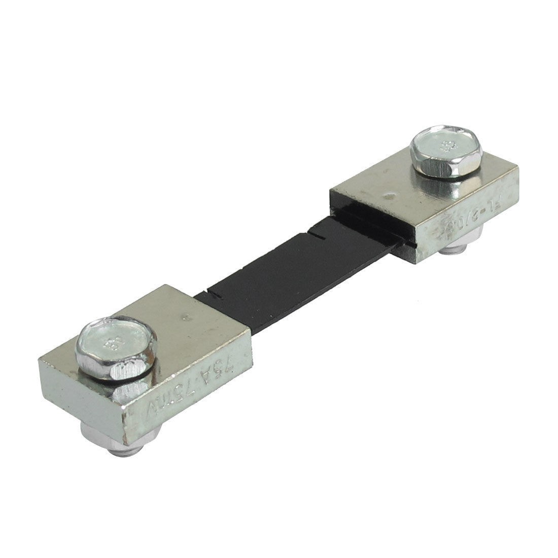 Shunt Resistor for DC 75A 75mV Current Ammeter Analog Panel Meter