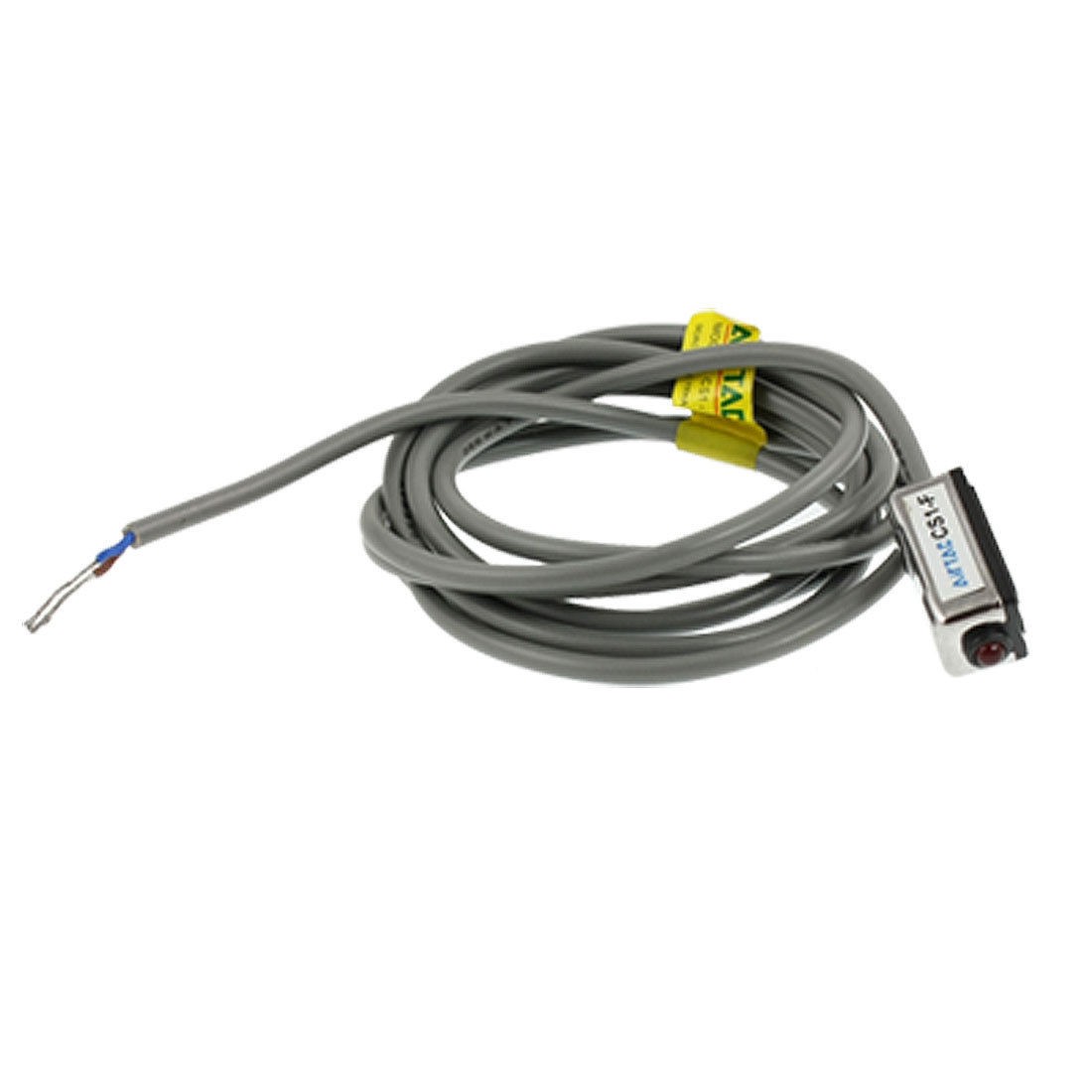 CS1-F DC AC 5-240V Pneumatic Cylinder Magnetic Reed Switch Sensor