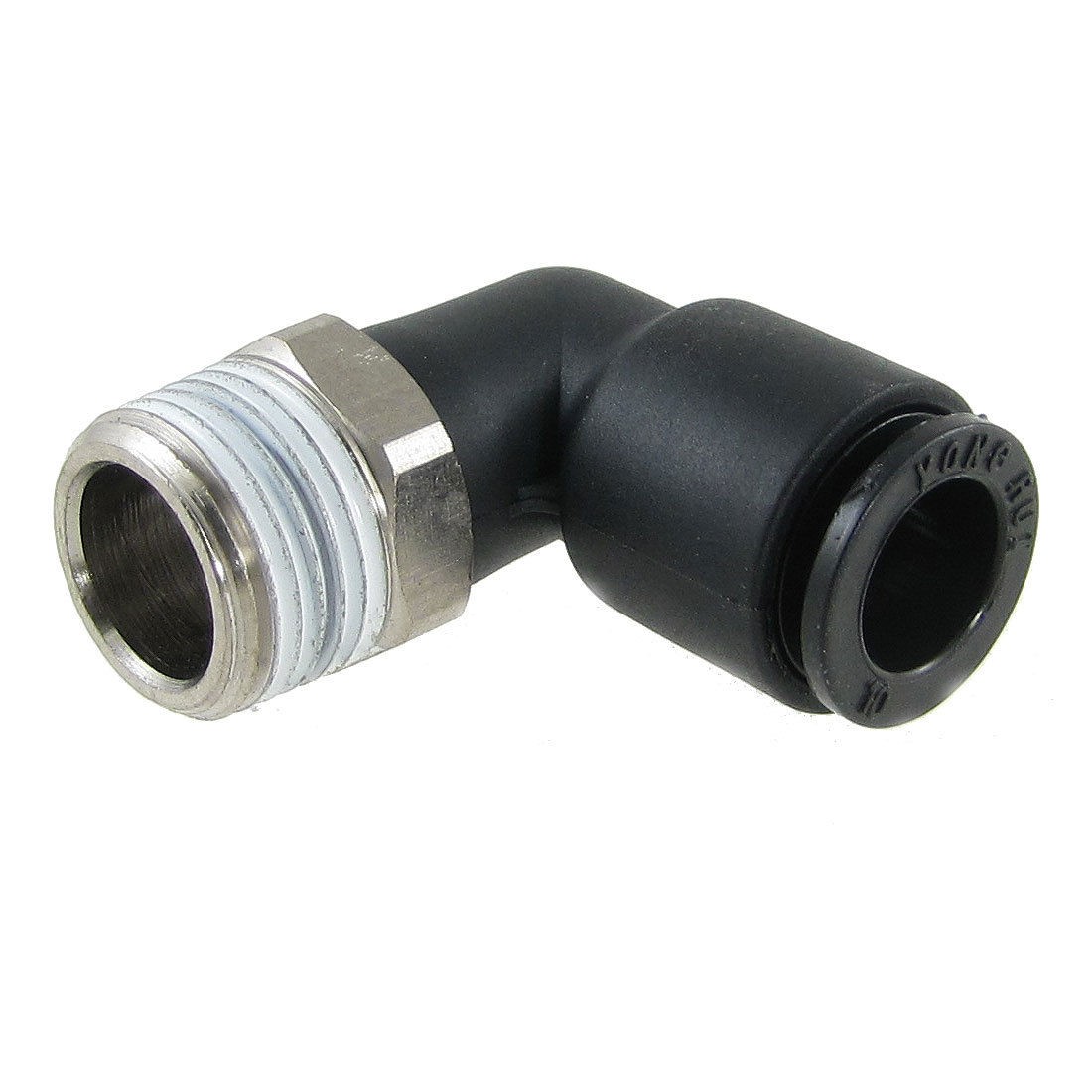 Air Pneumatic Straight M16 Thread 10mm Quick Connector Fitting