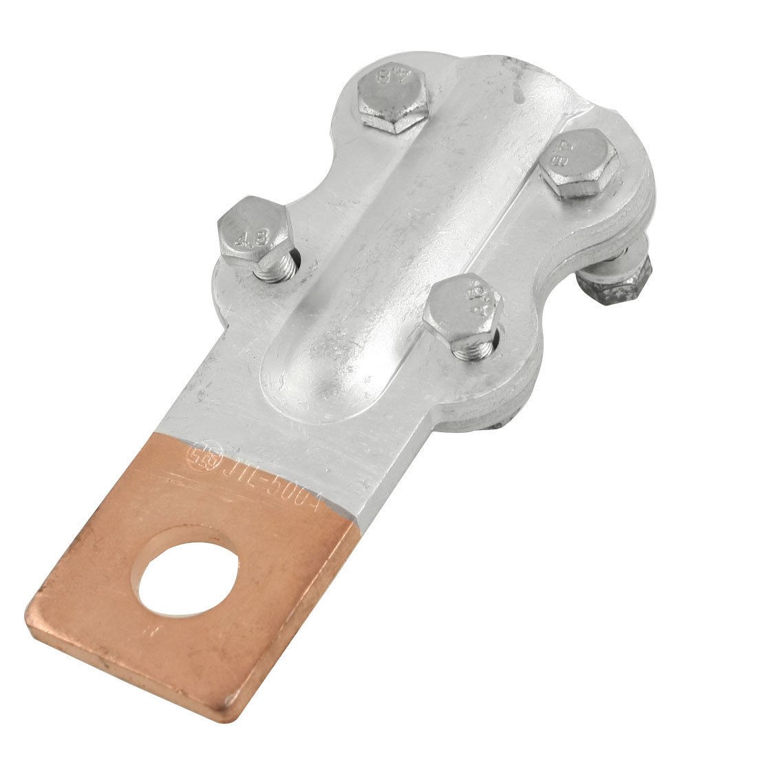 500A Bolt Type Adjustable Copper Aluminum Jointing Clamp 11mm 16mm