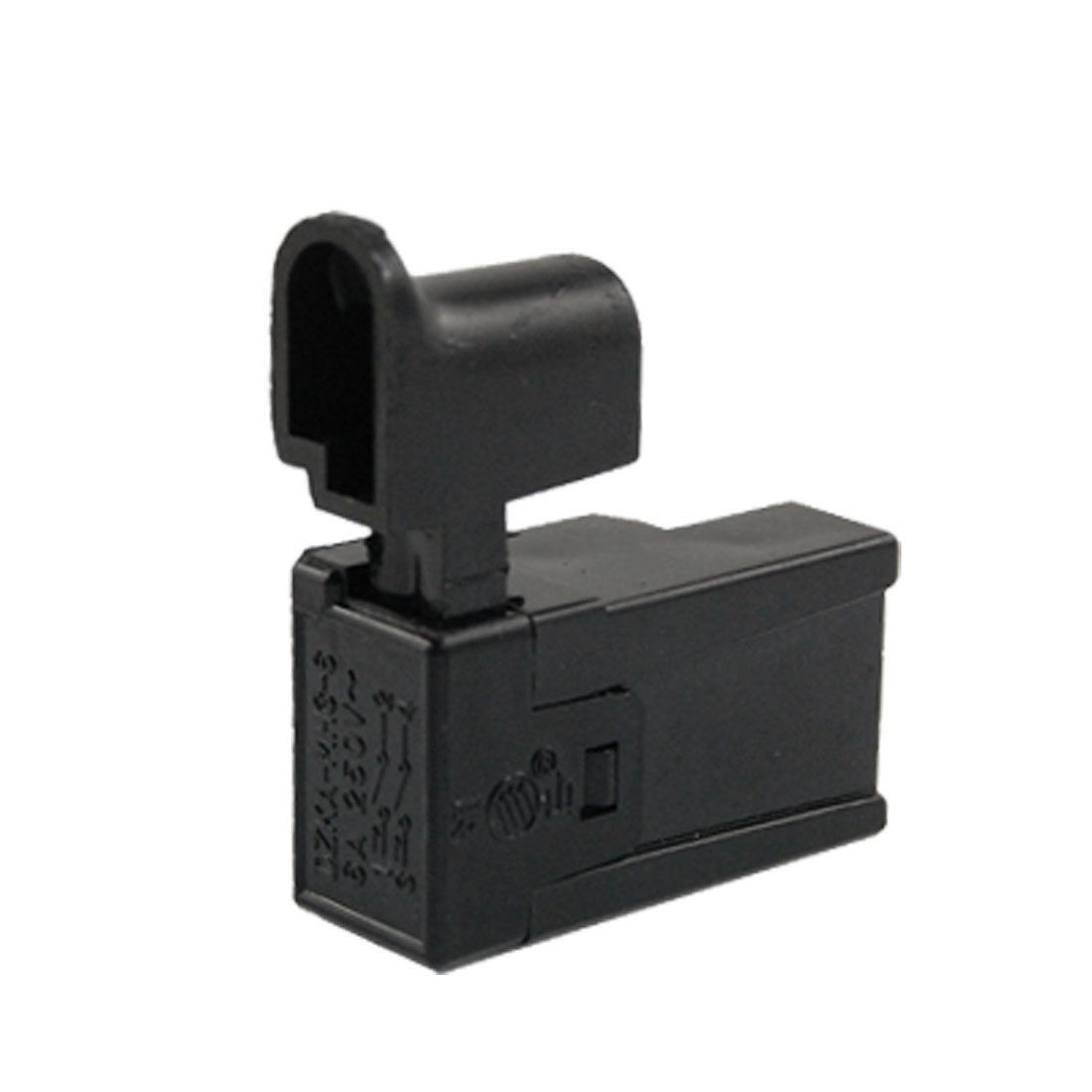 Non Lock Trigger Switch 250V 6A for Electric Drill Tool