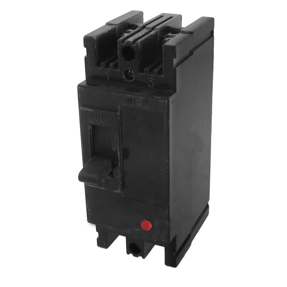AC 380V 32A 2P Moulded Case Circuit Breaker DZ15 40 290