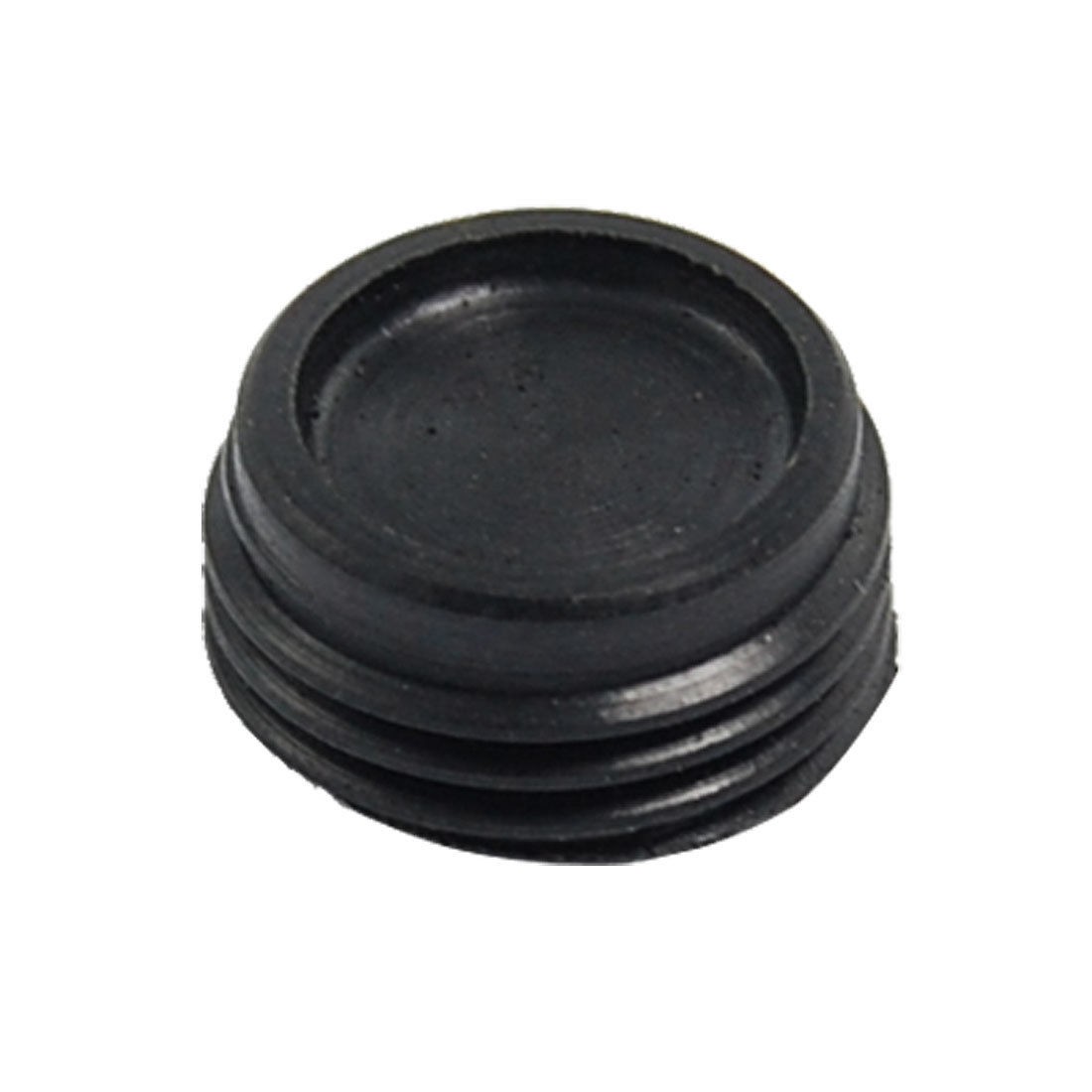 20 Pcs 11mm Diameter Plastic Carbon Brush Holder Cap Cover