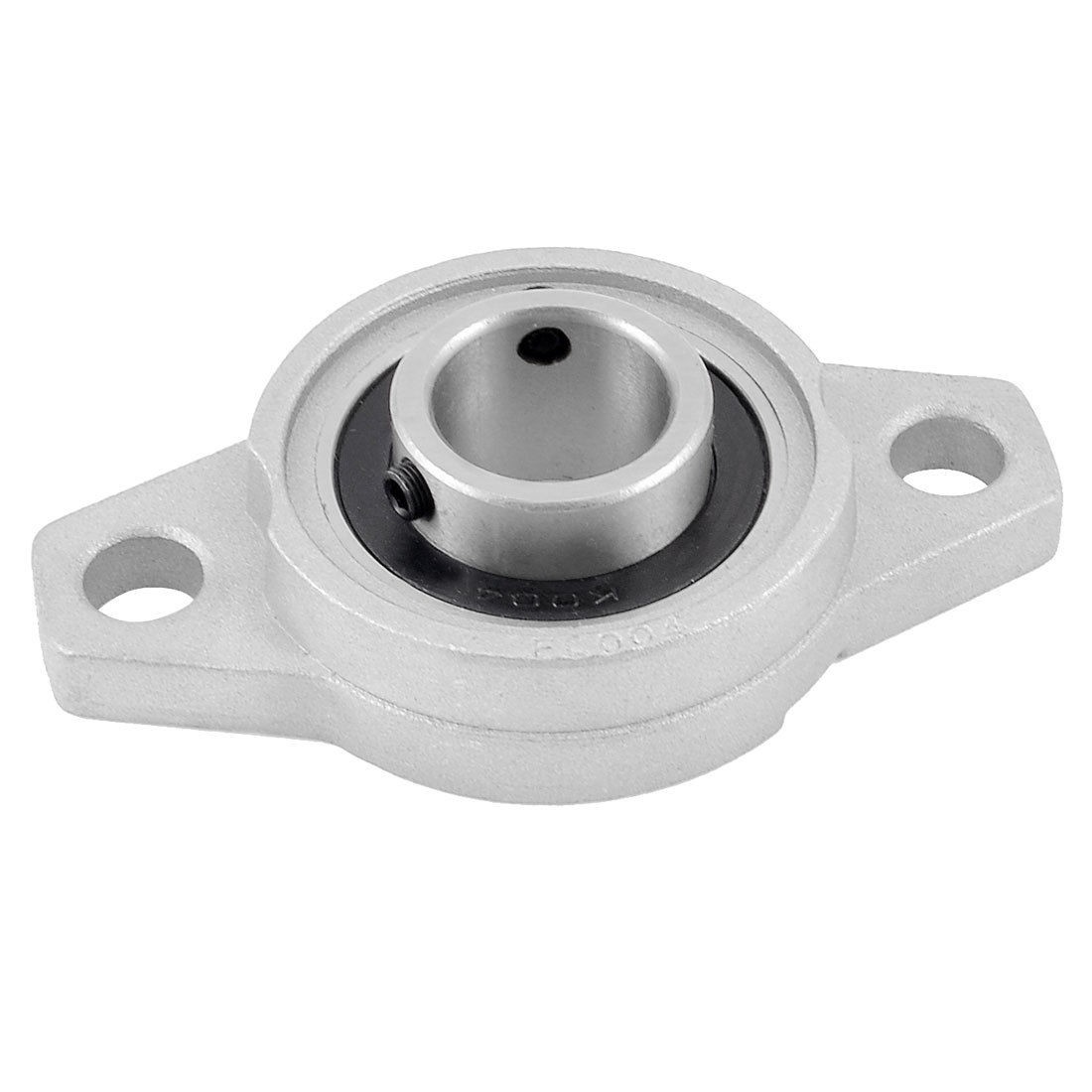 UFL004 20mm Mounted Block Cast Housing Self-aligning Pillow Bearing