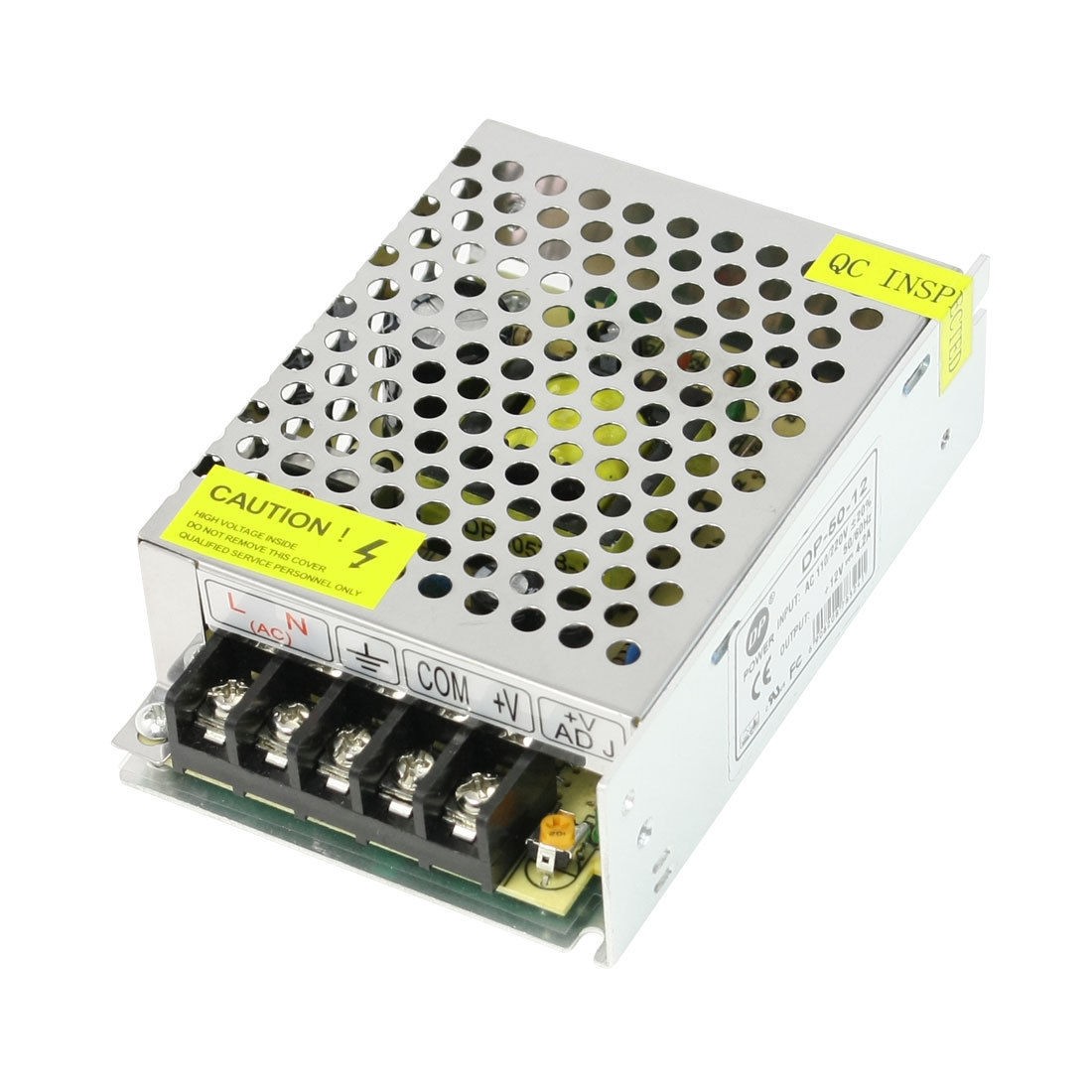 AC 110/220V 12V 4.2A 50W Switch Power Supply Adapter Converter for LED Strip