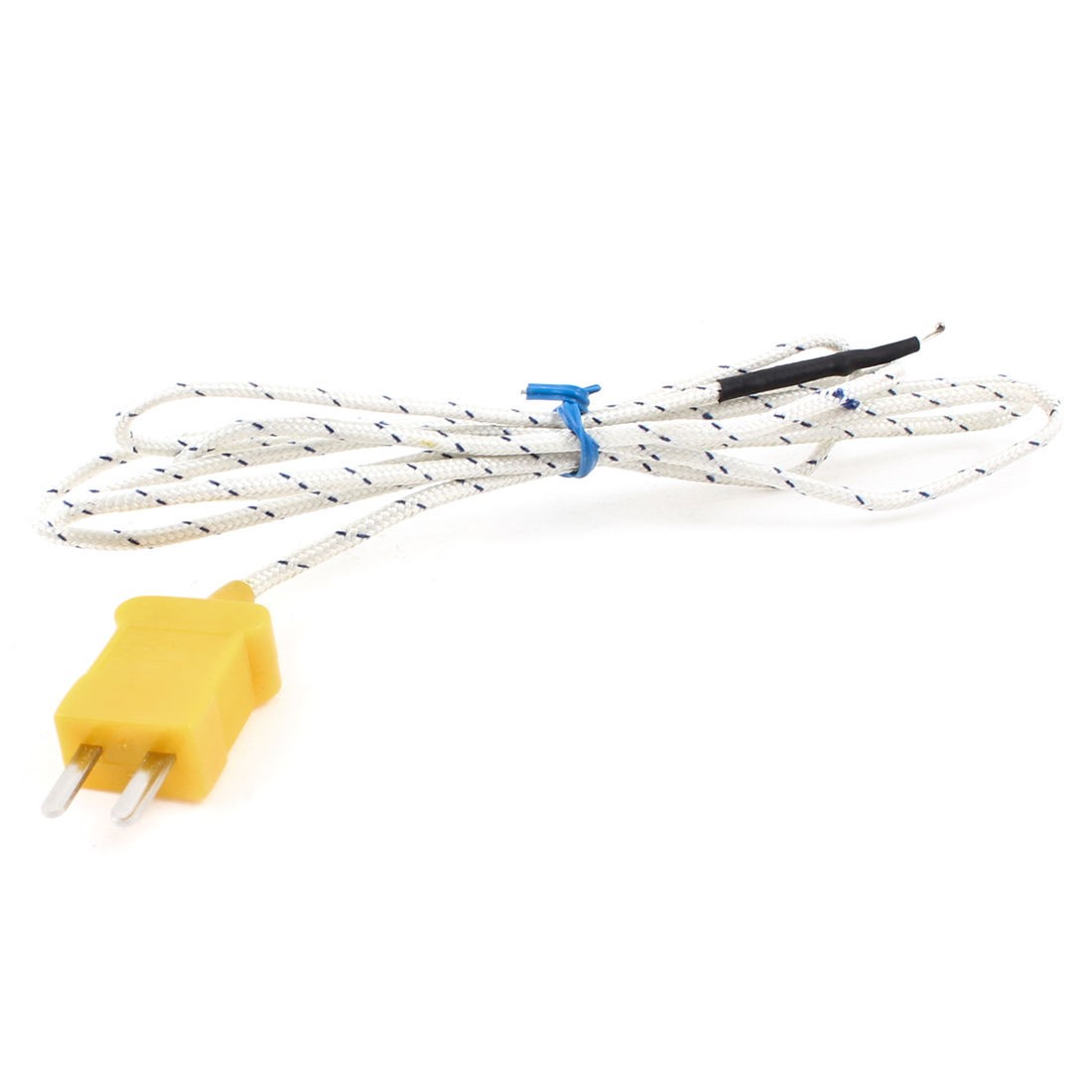 96cm Length -50 to 204 Centigrade Thermocouple Cord Cable