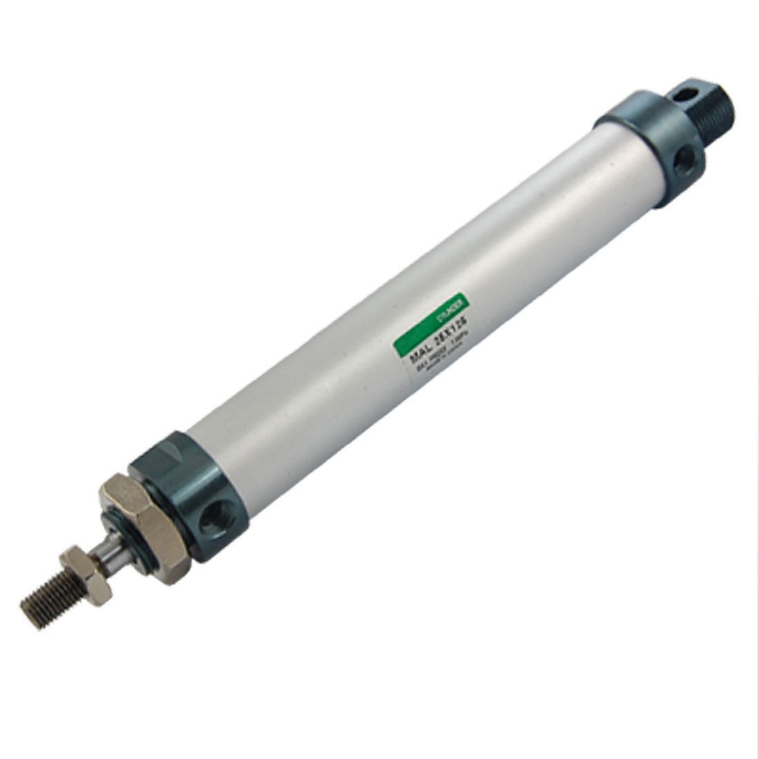 Single Rod 63 64" Bore 4 29 32" Stroke Air Cylinder New