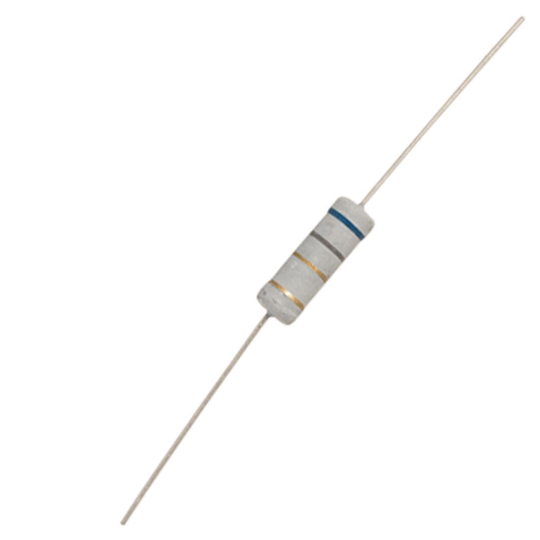 500V 6.8 Ohm 3W Metal Oxide Film Resistor (Bag of 100)