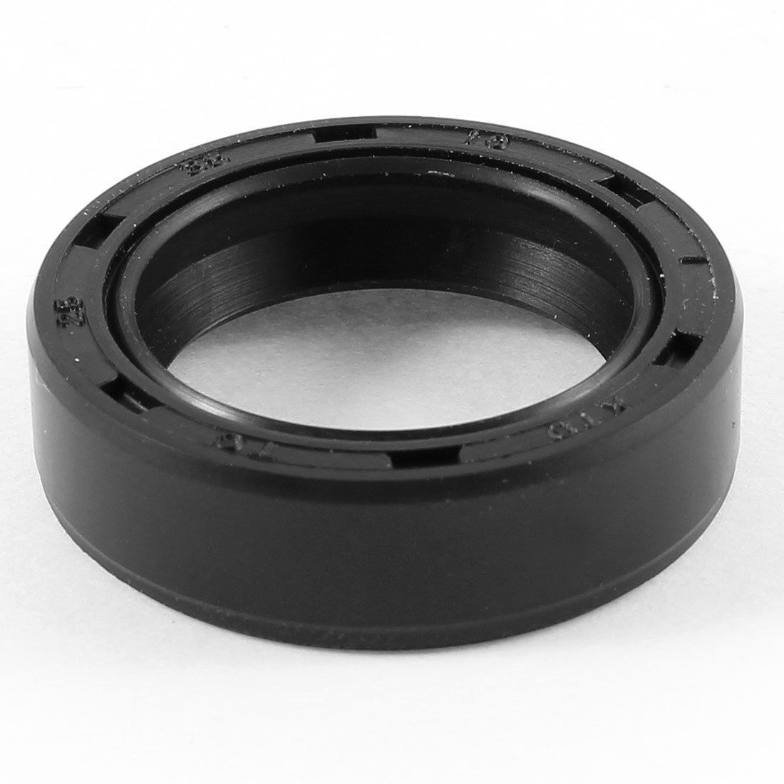 25mm x 35mm x 10mm Metric Shaft Seal Double Lip Spring Water Seals