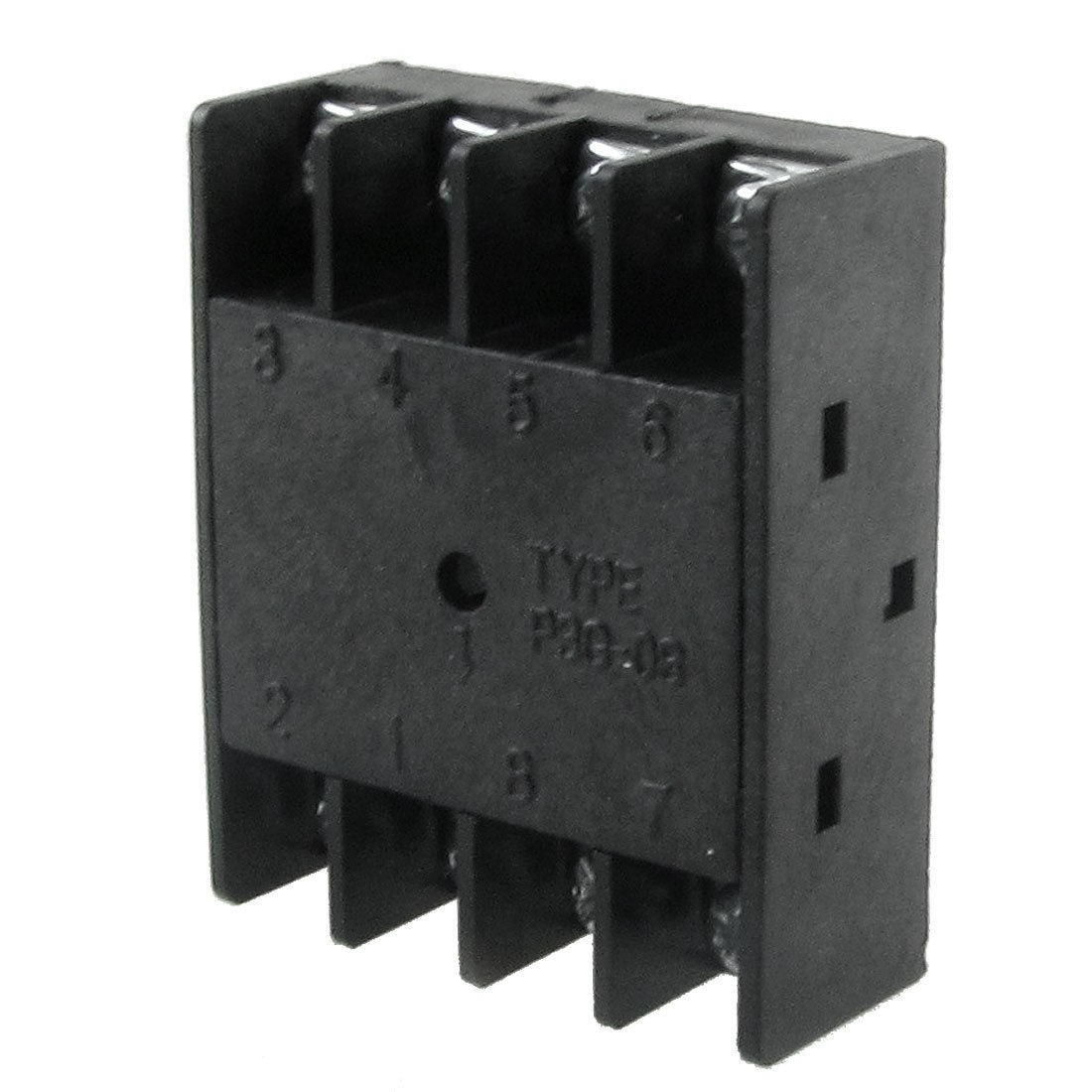 P3G-08 AC250V 10A Round 8 Pin Plug in Time Timer Relay Socket