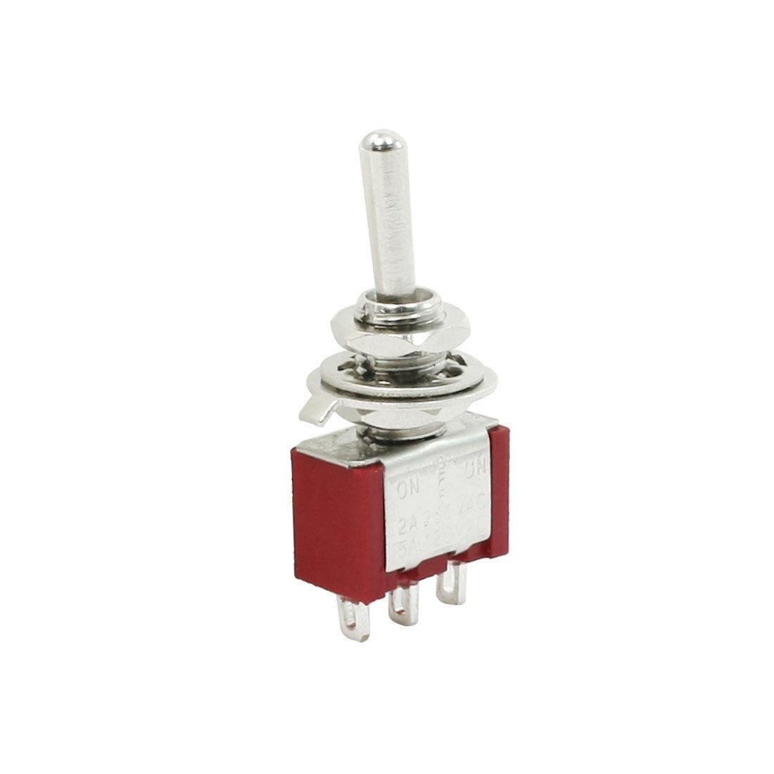 AC 250V/2A 120V/5A SPCO 3 Position ON/Off/ON Toggle Switch