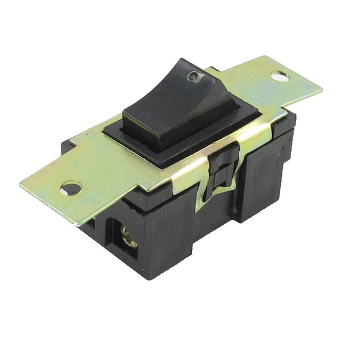 Light Lamp DPST ON OFF AC 220V,10A Rocker Boat Switch