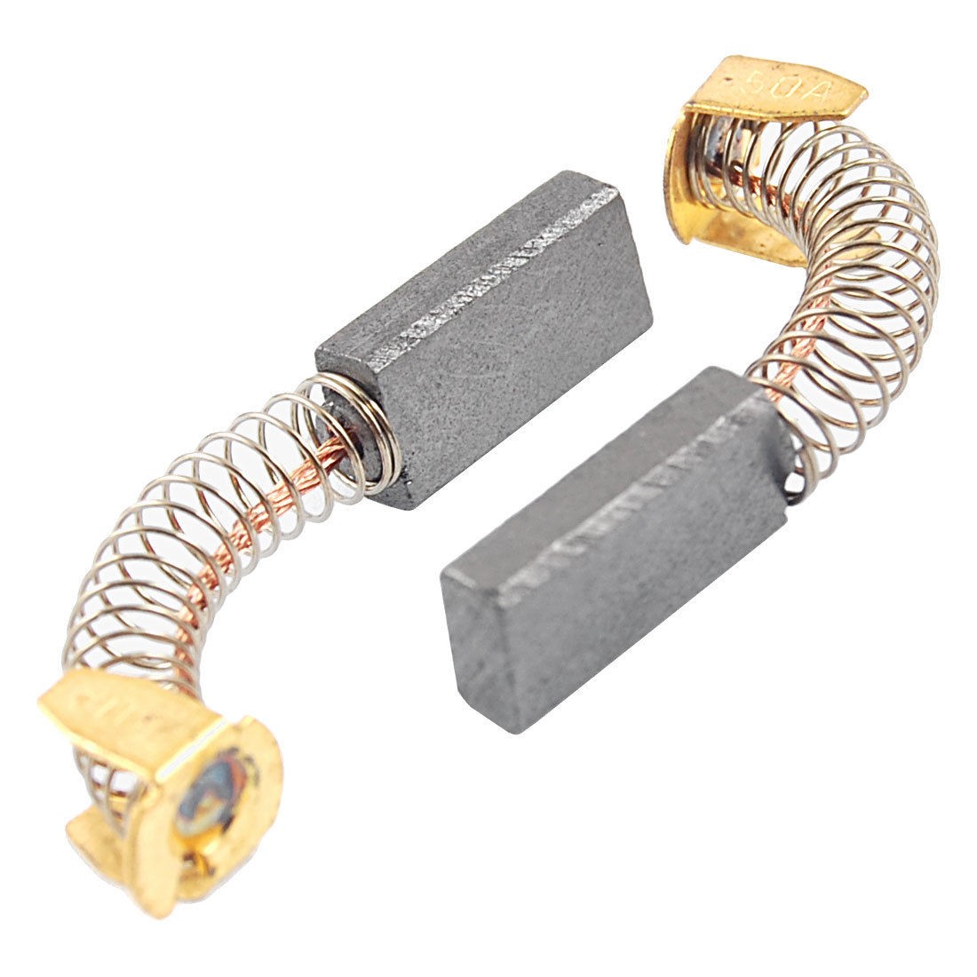 5/8" x 5/16" x 5/32" Replacement Electric Carbon Brush 2 Pcs