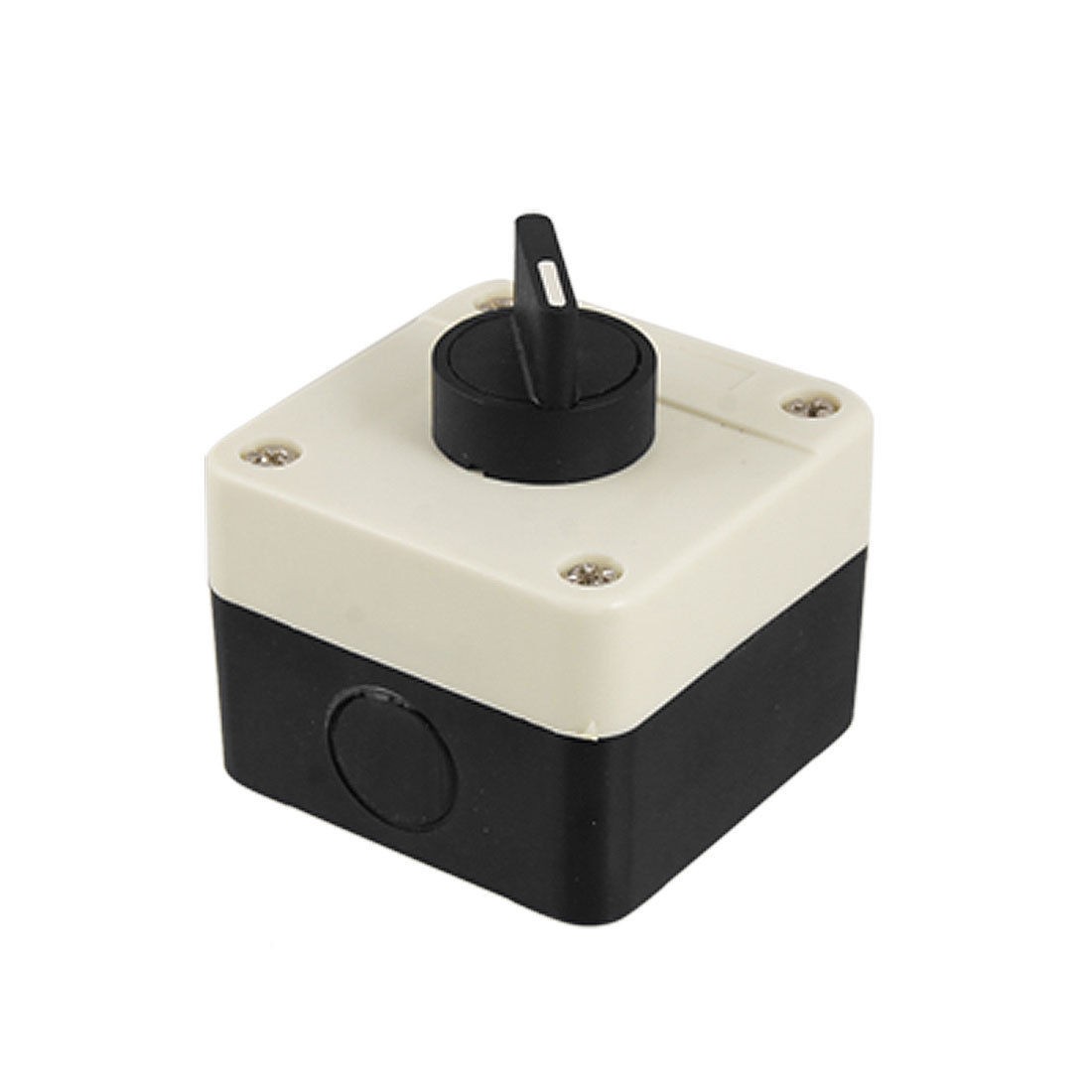 AC240V 3A 3 Positions Rotary Selector Pushbutton Switch