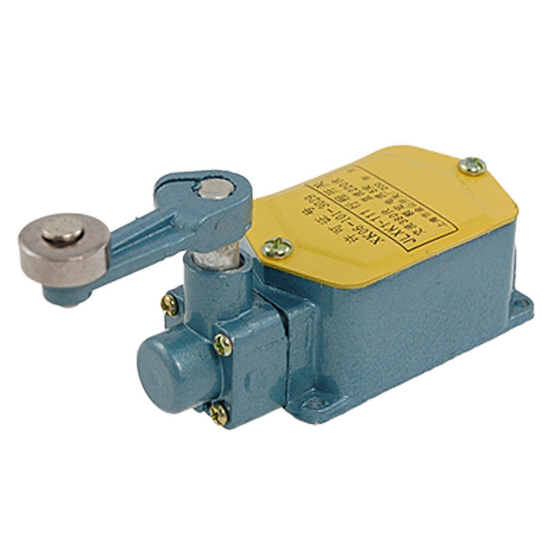 JLXK1-111 Side Roller Lever Enclosed Momentary Compact Limit Switch  