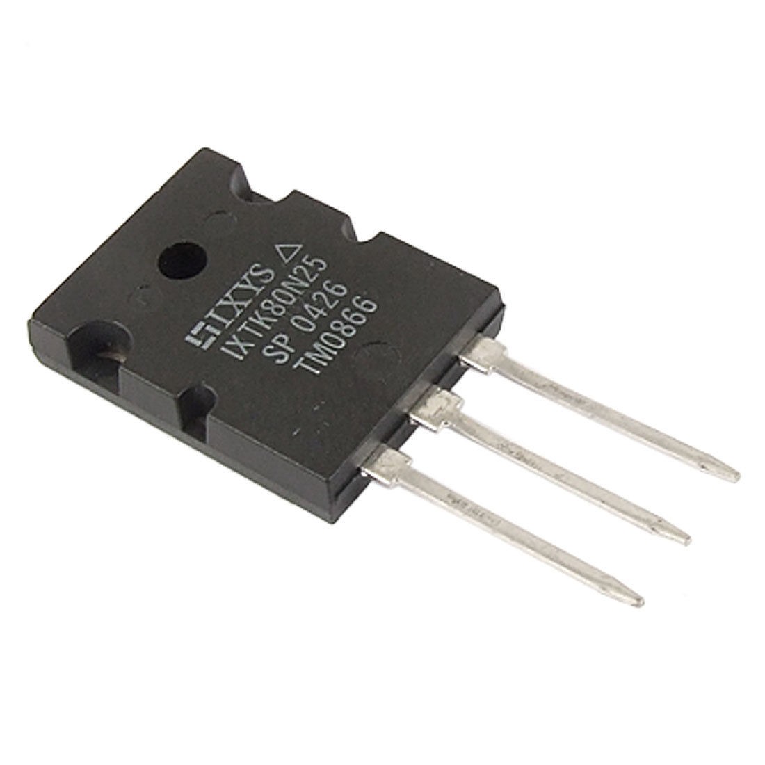 IXTK80N25 N Channel Power MOSFET Transistor 250V 80A TO-264