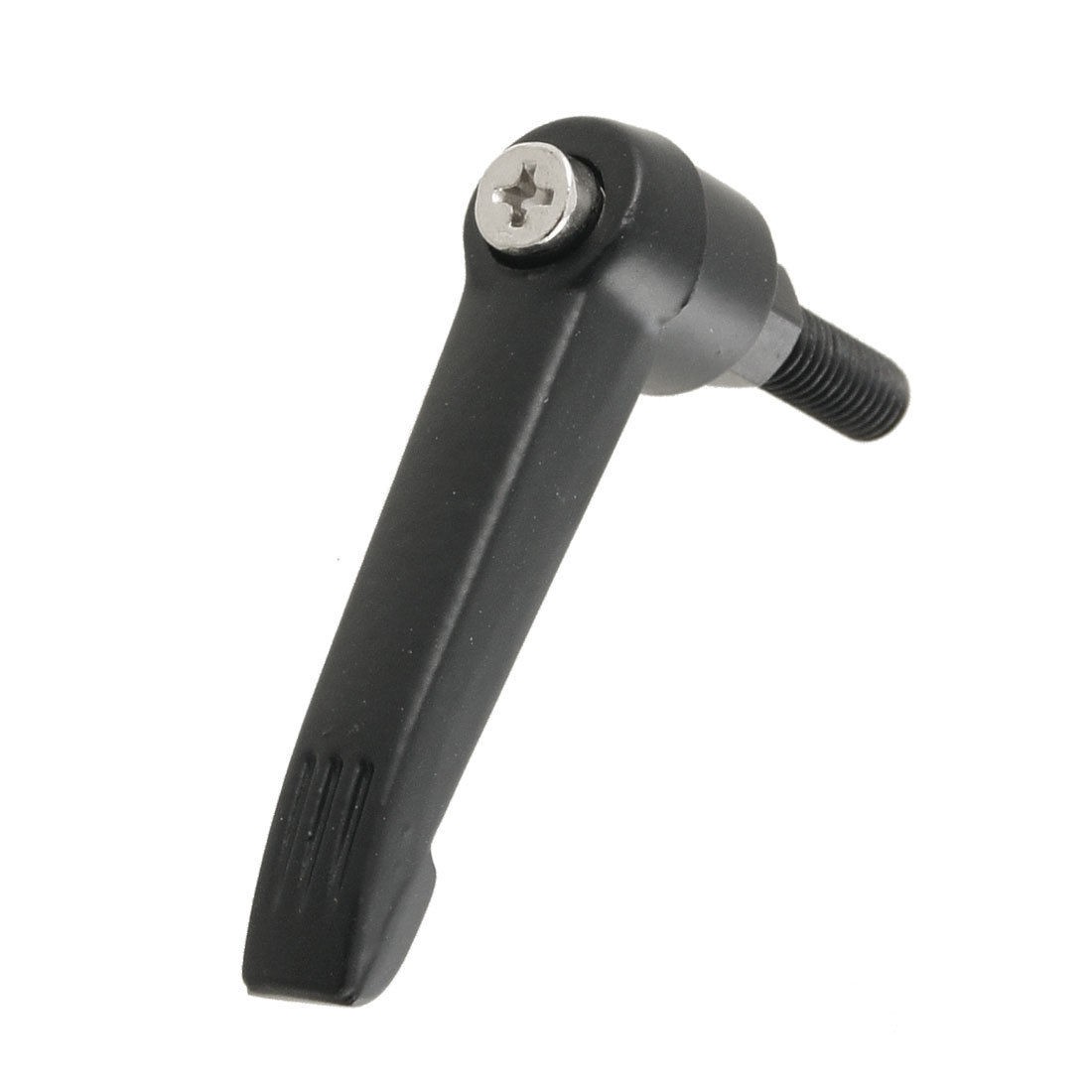 Machinery 16mm Male Thread Length Adjustable Clamping Handle