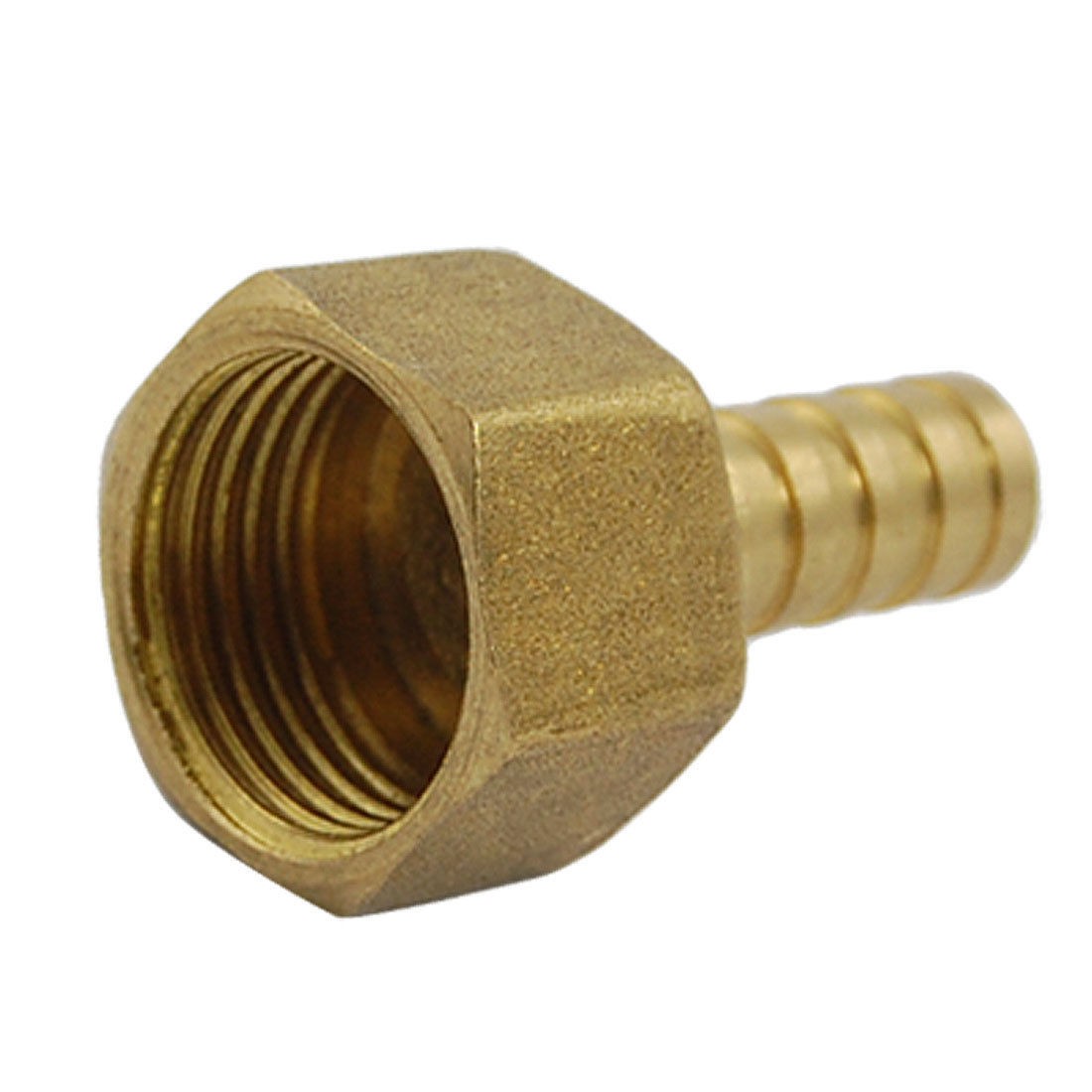 PEX Pipe Fitting Full Port 19mm M Thread Crimp Adapter