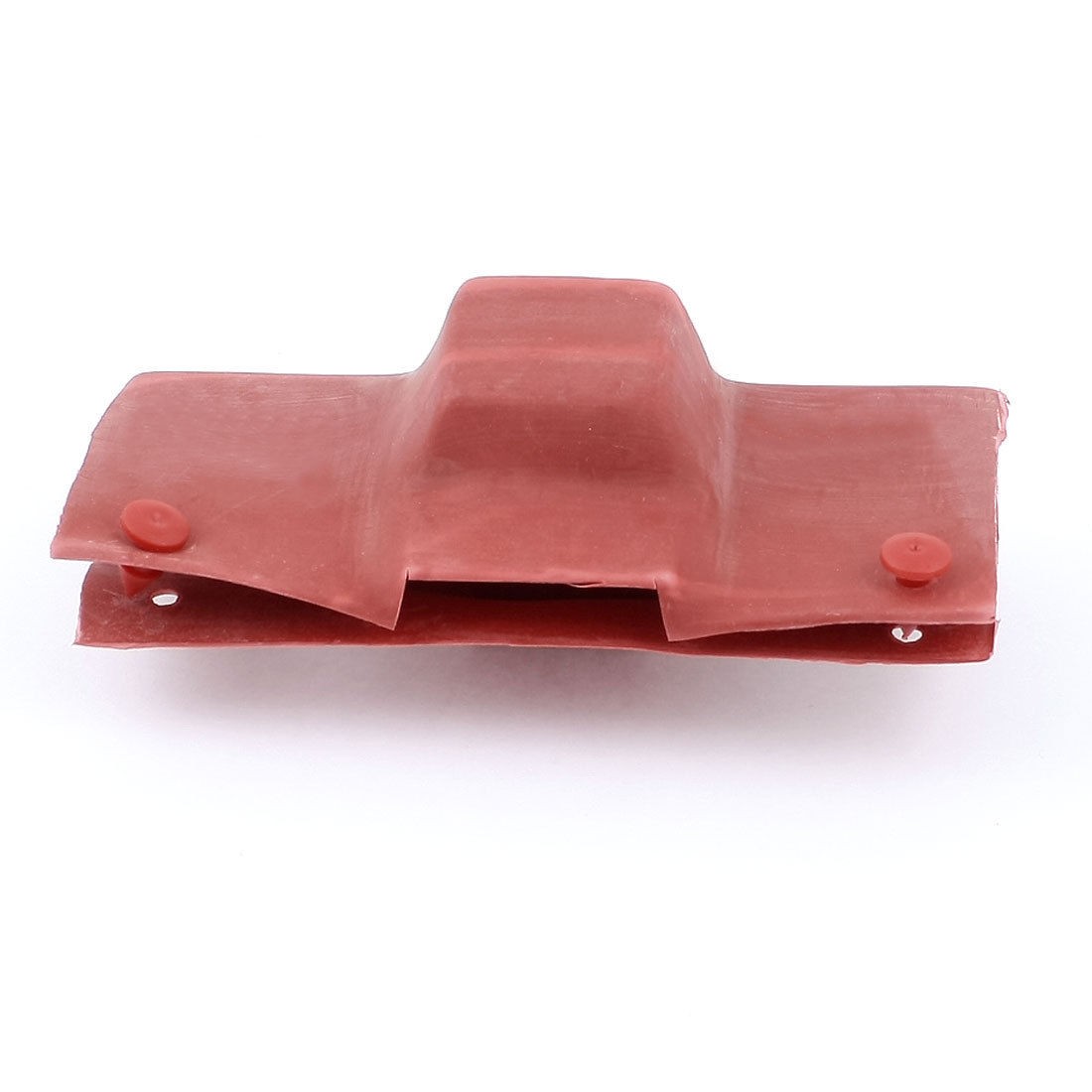 3KV 15KV T Type Insulated Protection Cover Junction Box for 30x30x8mm Busbar