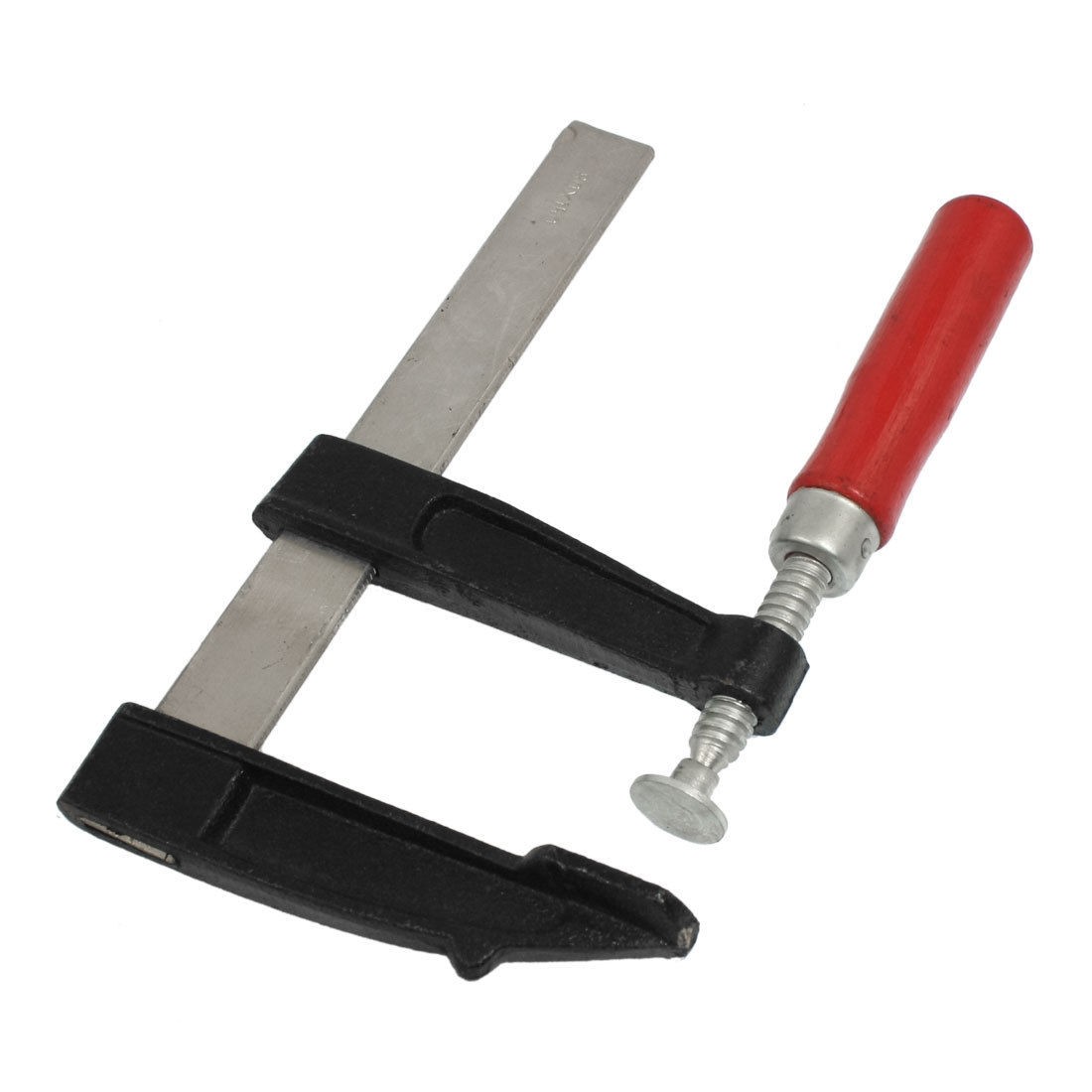 F Shaped Quick Action Clamp 80mm x 150mm Woodworking Metal Work