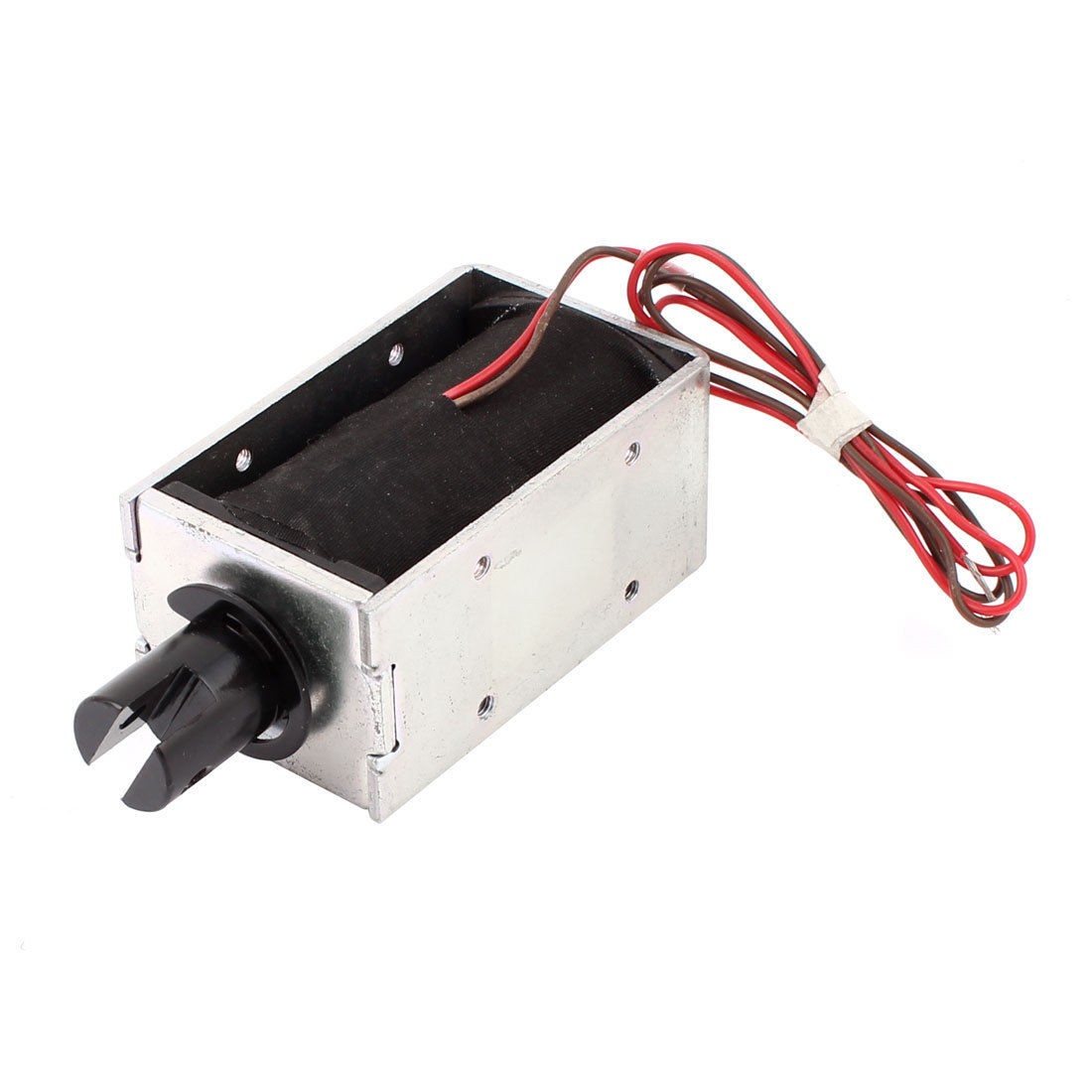 DC 24V 15mm 800G Pull Type Lifting Magnet Solenoid Electromagnet