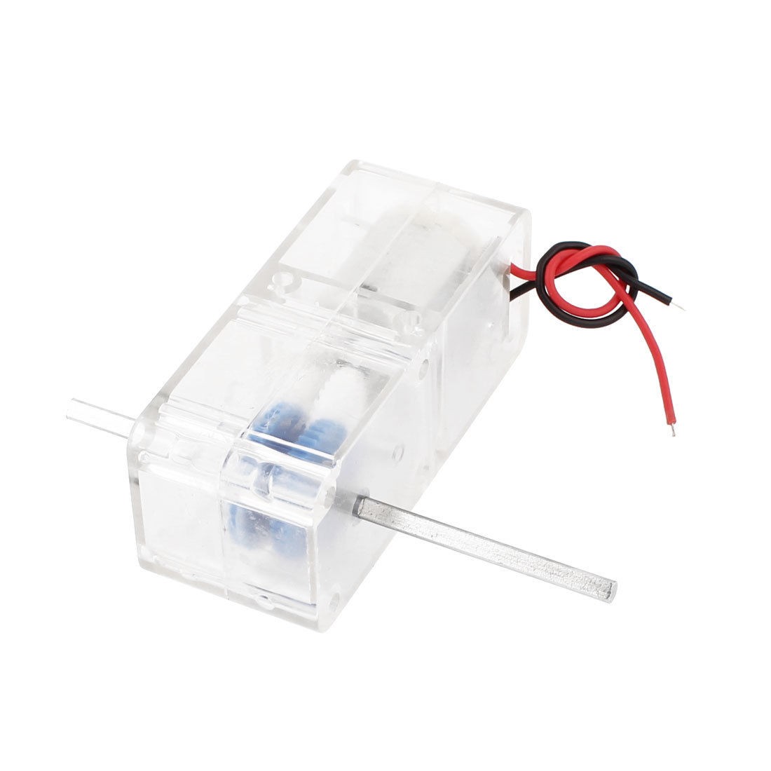 Intelligent Car 17000 18000rpm 1 143 Ratio 130 DC Motor Reducer Gear Case Set