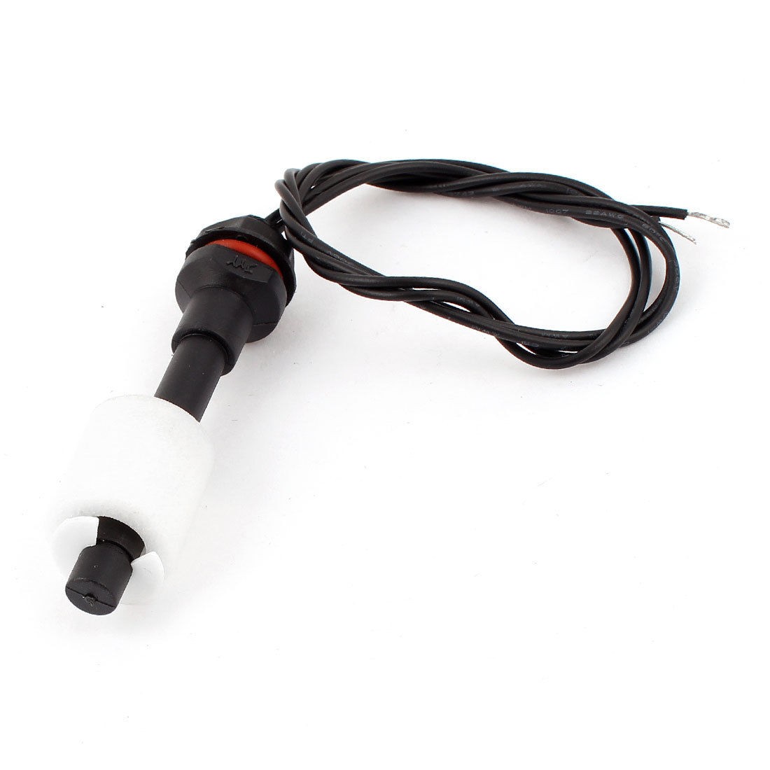 25mm x M10 Tank Pool Mini PP Water Level Liquid Sensor Vertical Float Switch New