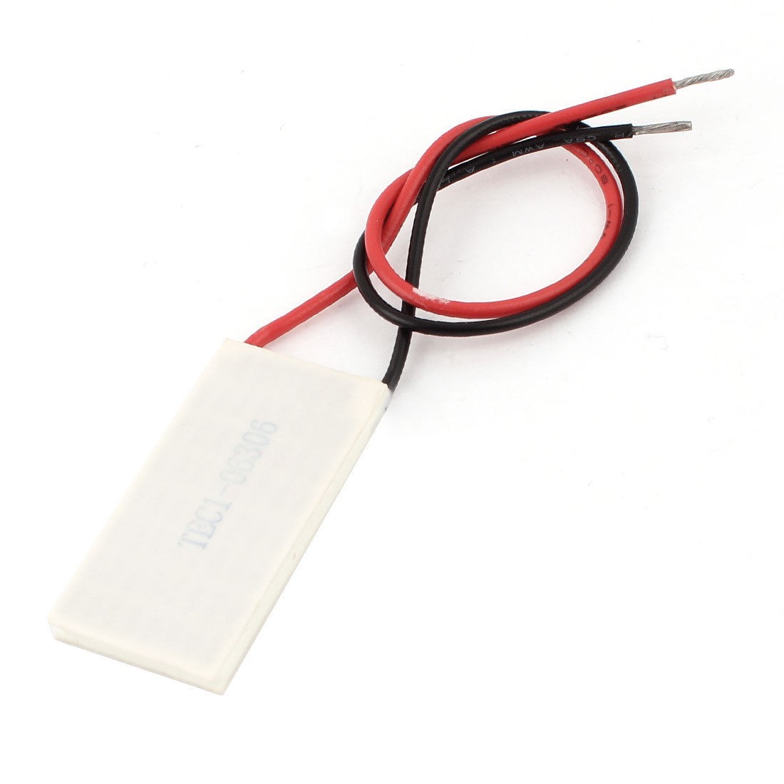 TEC1 06306 7 4V 26 4W Heatsink Thermoelectric Cooling Peltier Plate Module