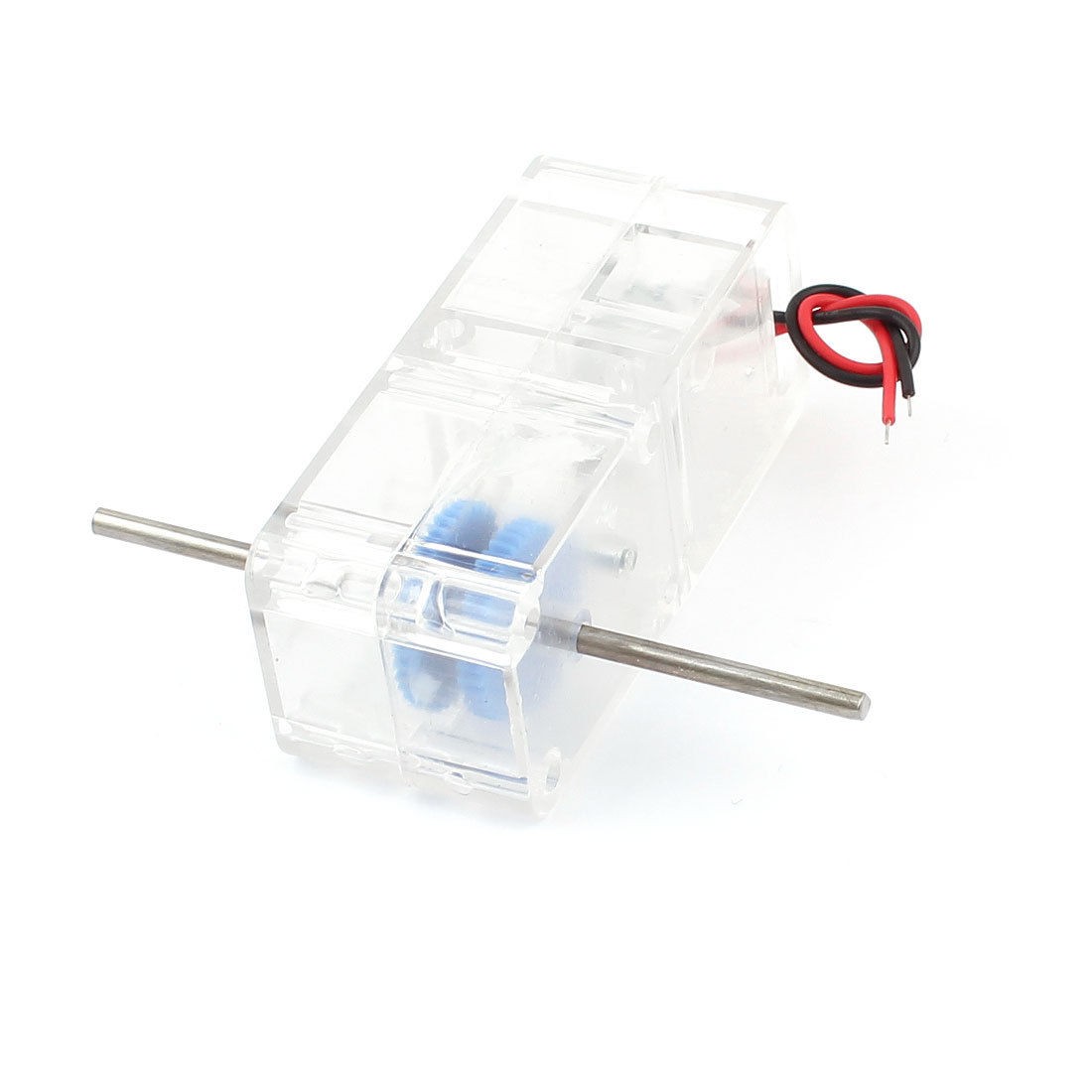 Intelligent Car Toy Model 1 143 Ratio N20 DC Motor Reducer Gear Case Set