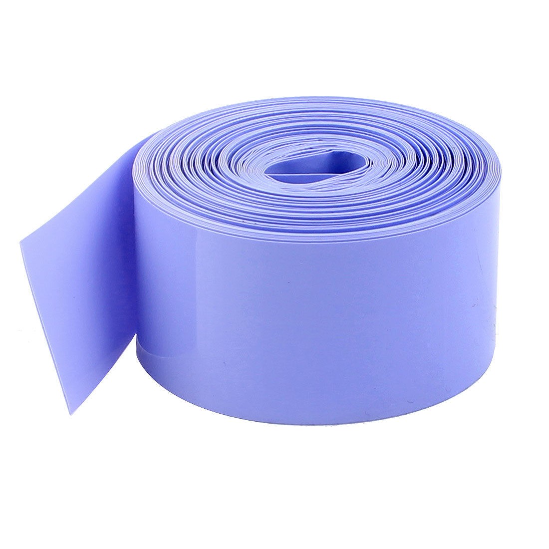 2 1 29 5mm PVC Heat Shrink Tubing Wrap 10M for 18650 18500 Battery
