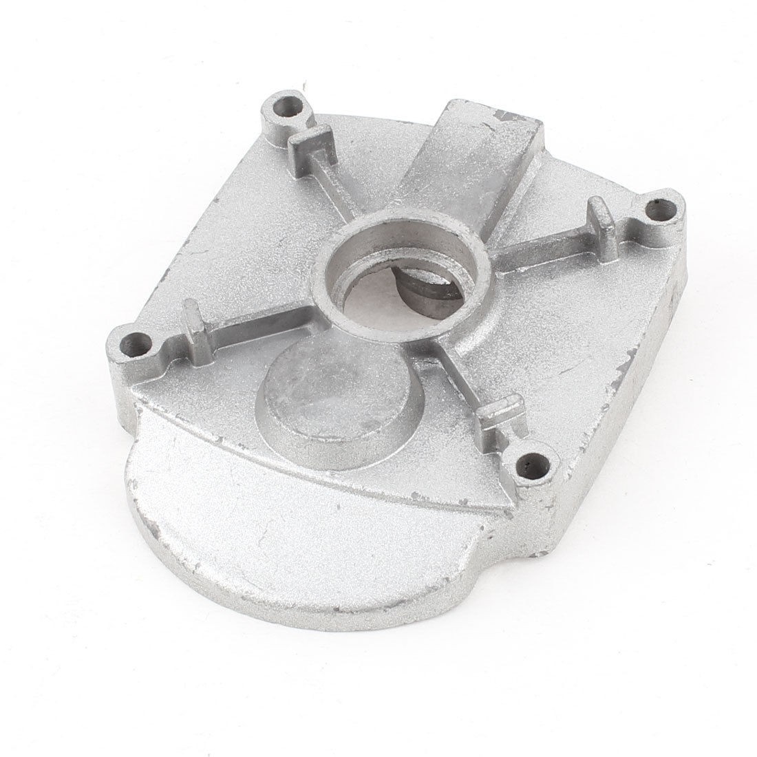 Replacement Aluminum Alloy Electric Hammer Middle Cover Gray for Bosch GBH2 26